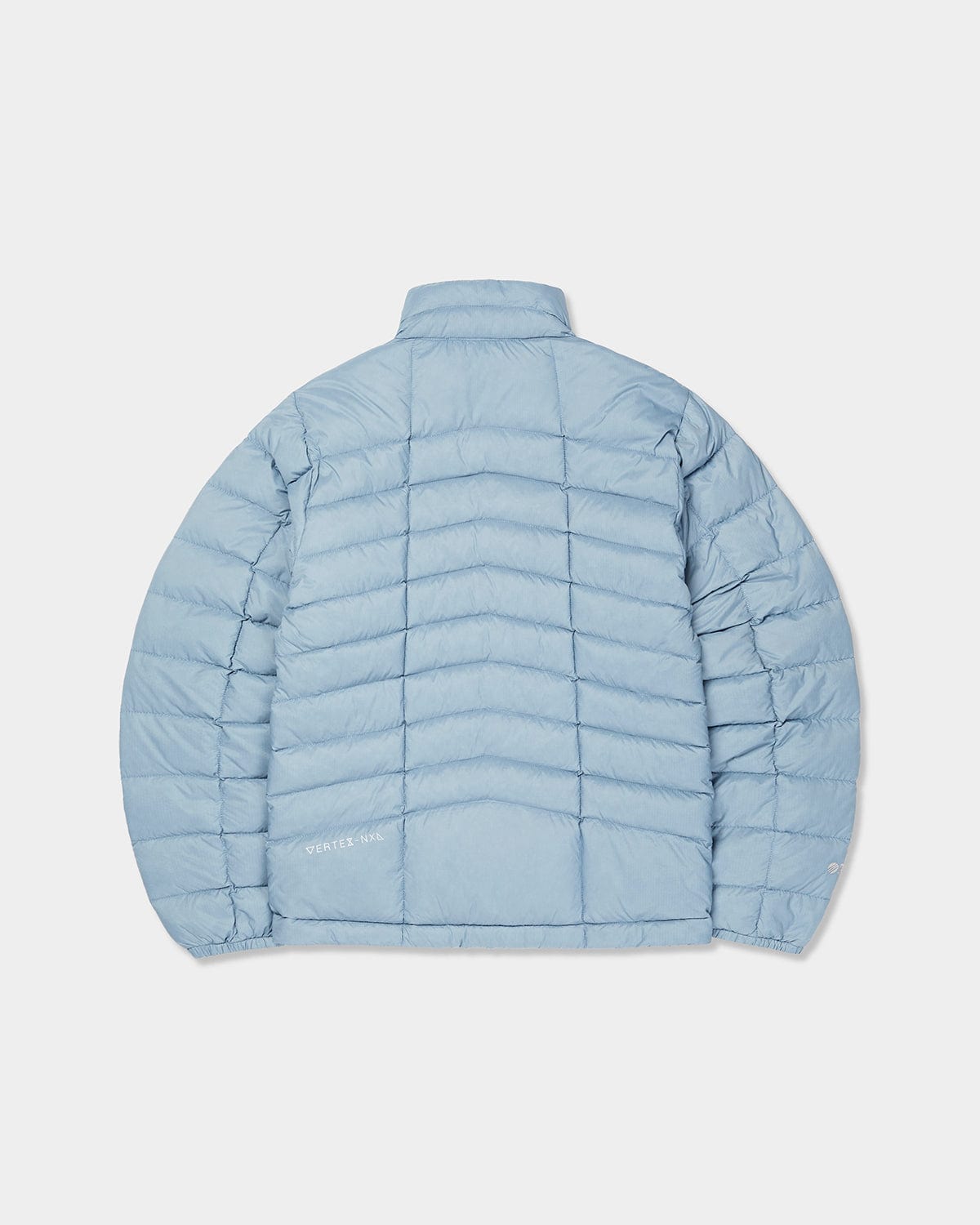 VERT VTX LIGHT DOWN JACKET CEMENT BLUE