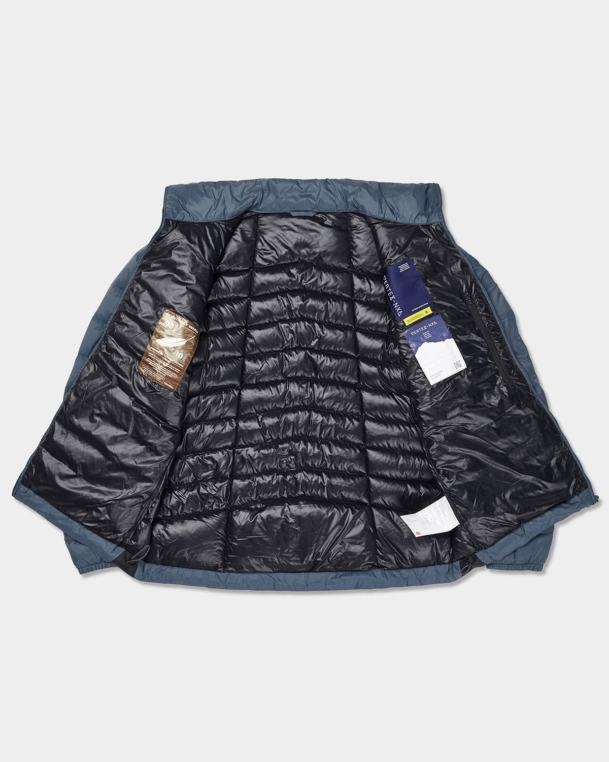 VERT VTX LIGHT DOWN JACKET DARK SLATE