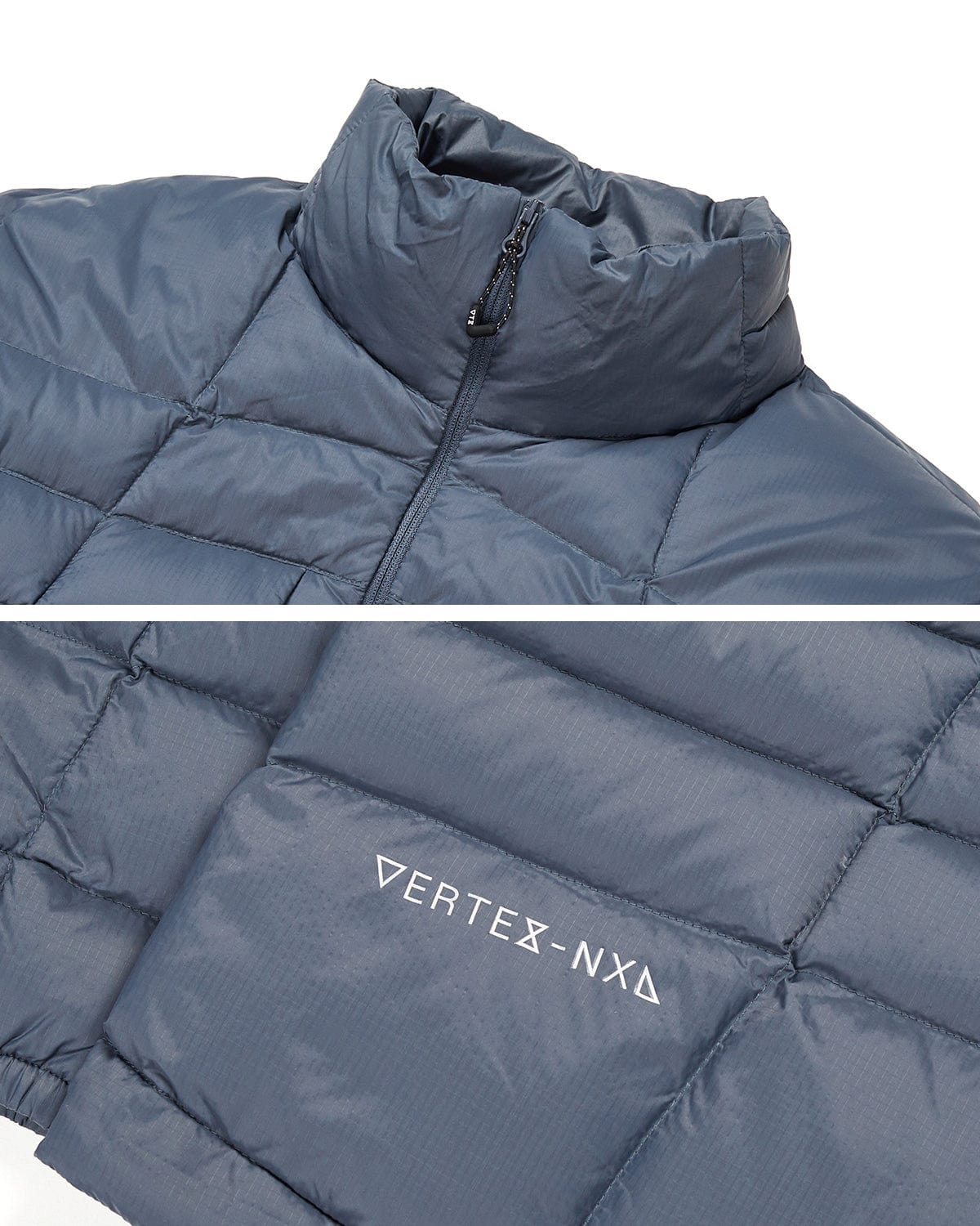 VERT VTX LIGHT DOWN JACKET DARK SLATE