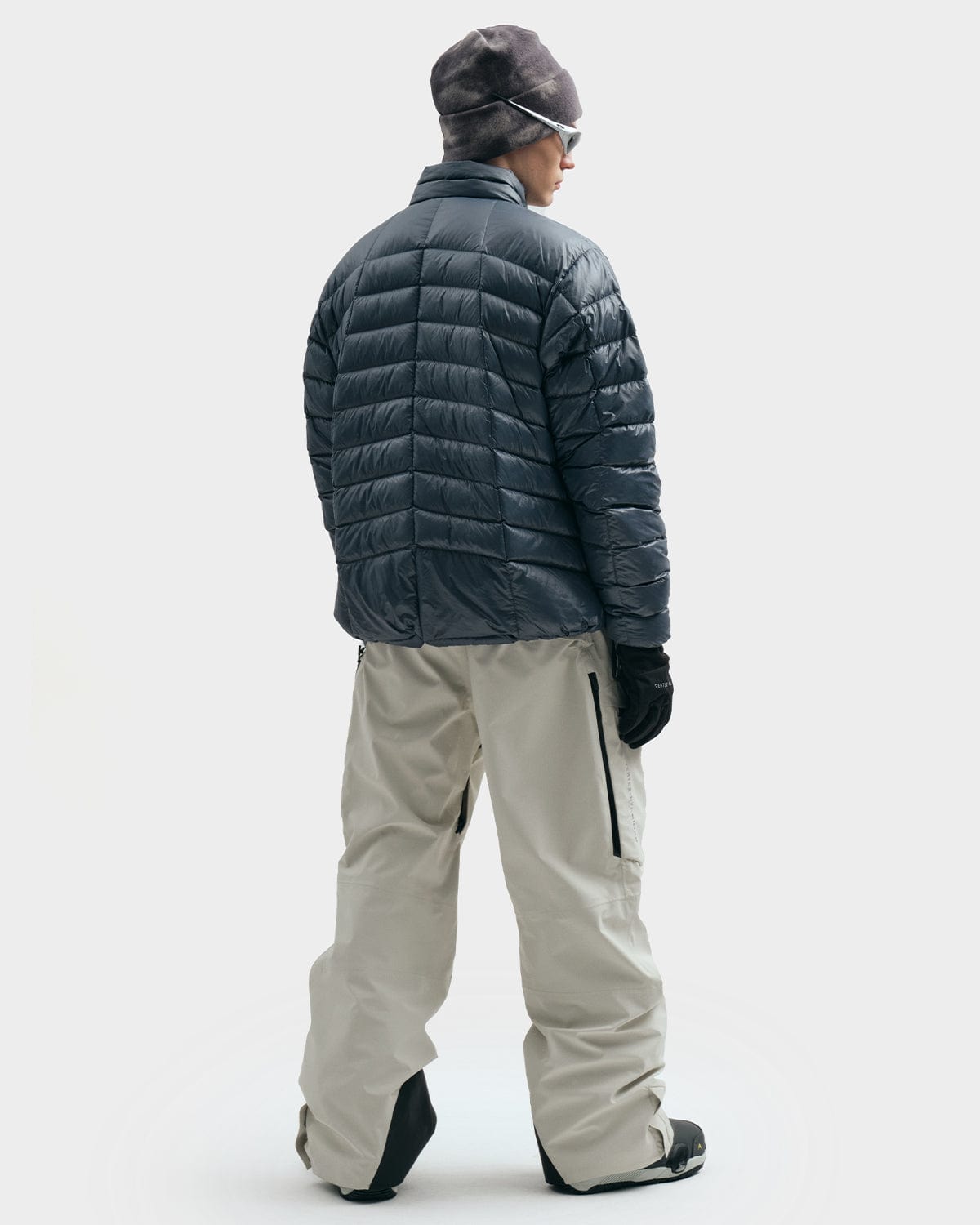 VERT VTX LIGHT DOWN JACKET DARK SLATE