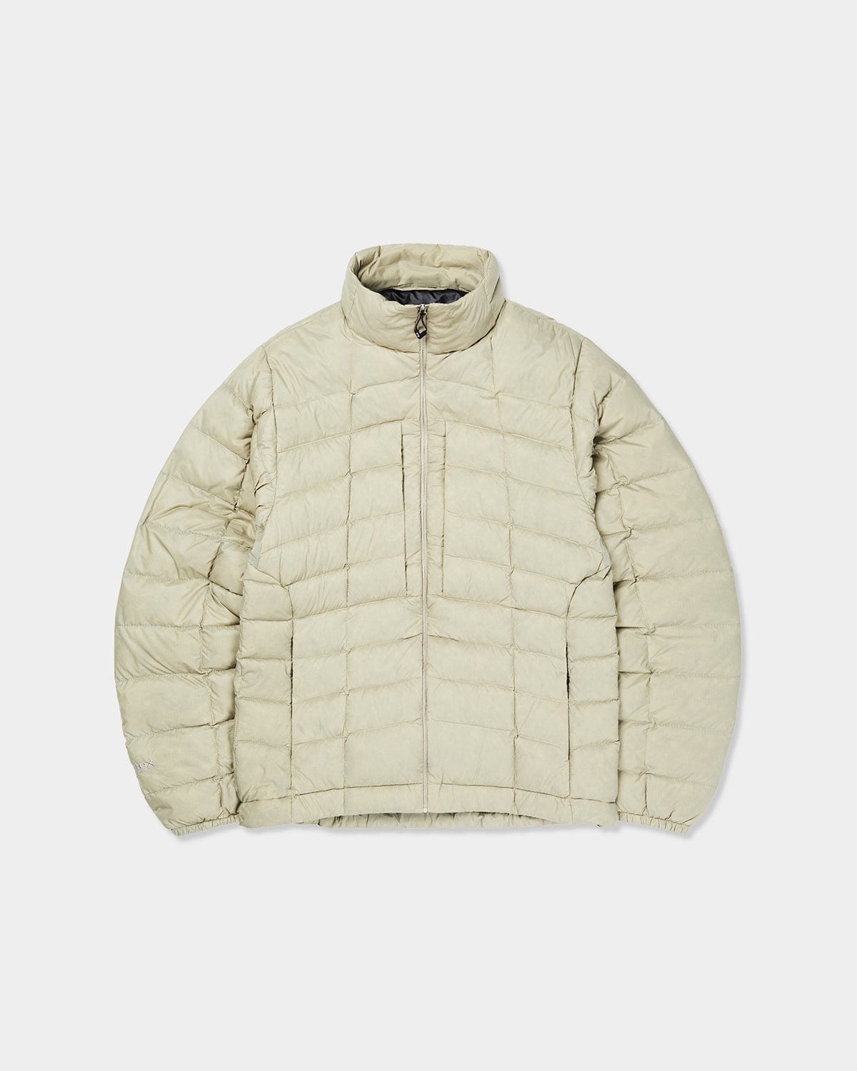 VERT VTX LIGHT DOWN JACKET DEEP BEIGE