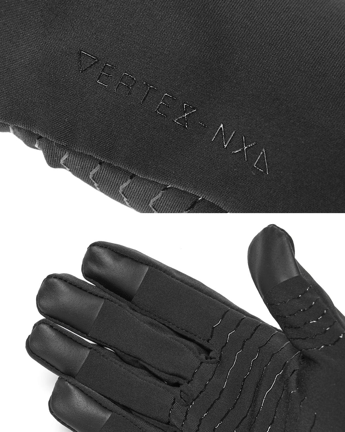 VERT VTX LINER GLOVES BLACK