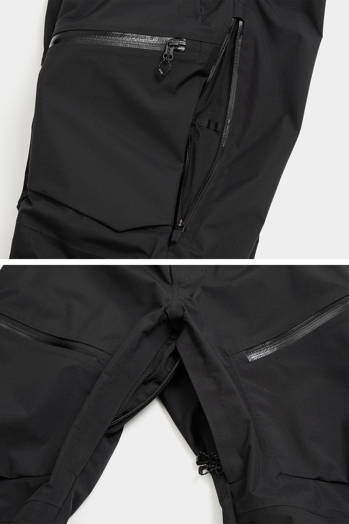 VERT VTX OG 2L PANTS BLACK (Standard fit)