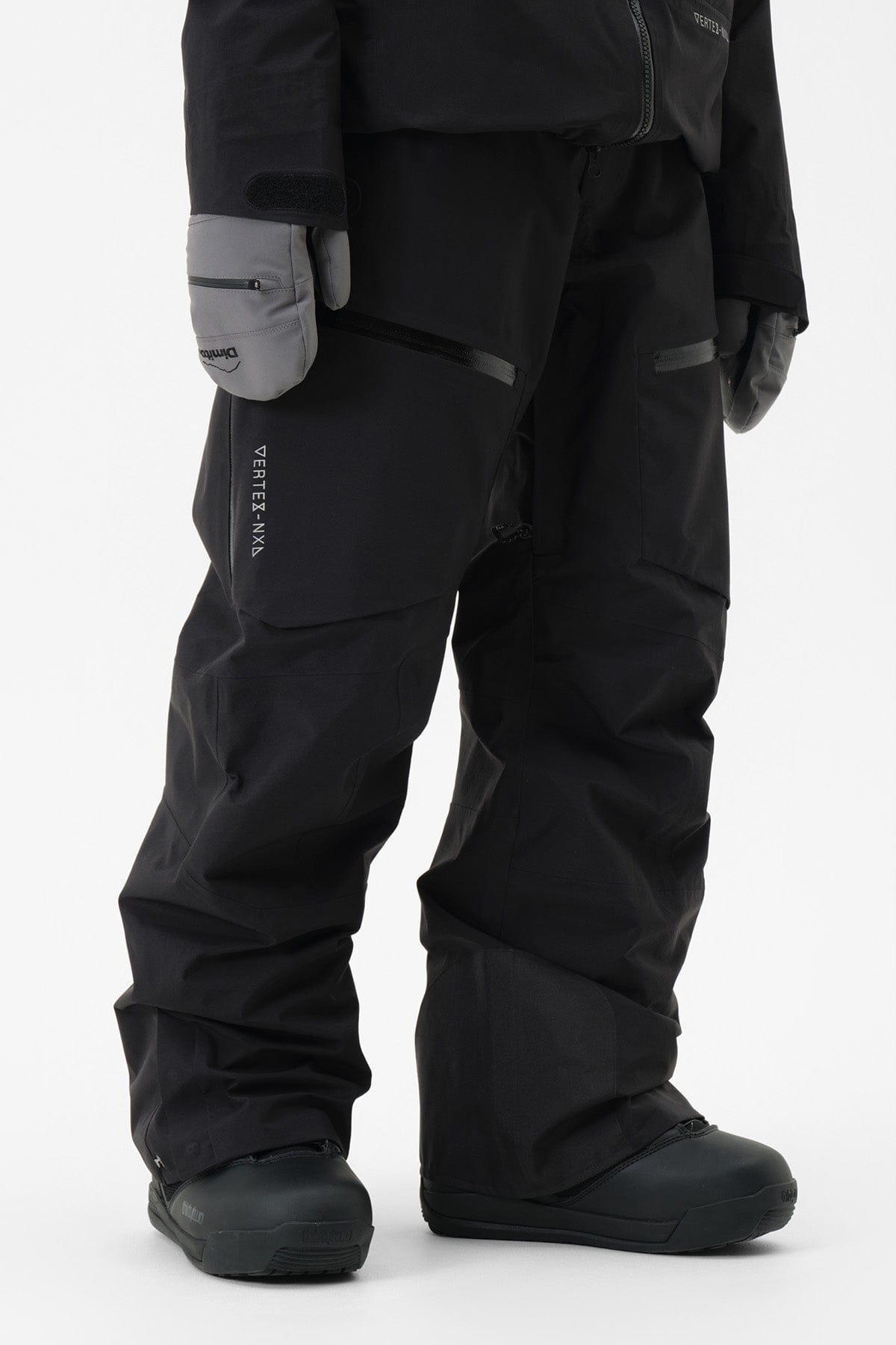 VERT VTX OG 2L PANTS BLACK (Standard fit)