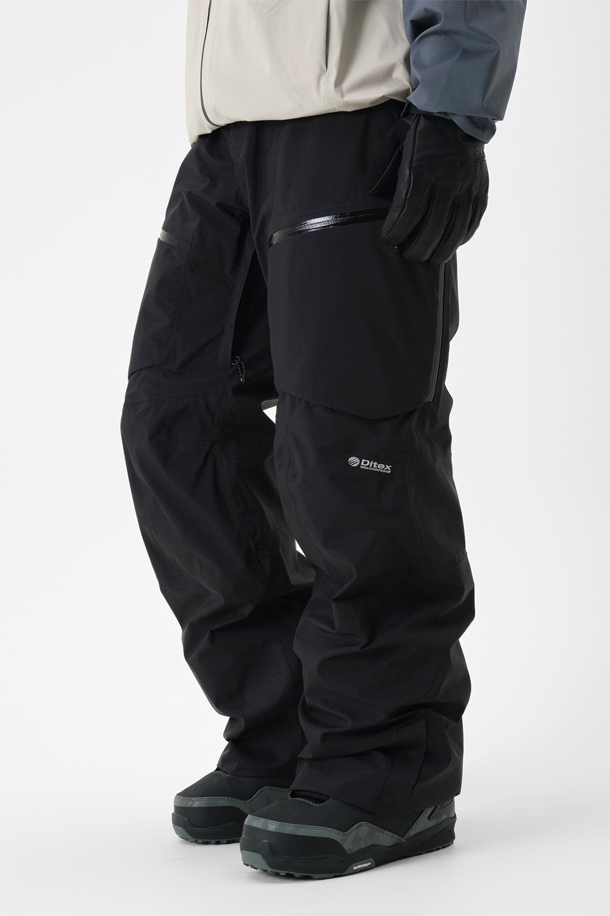 VERT VTX OG 2L PANTS BLACK (Standard fit)