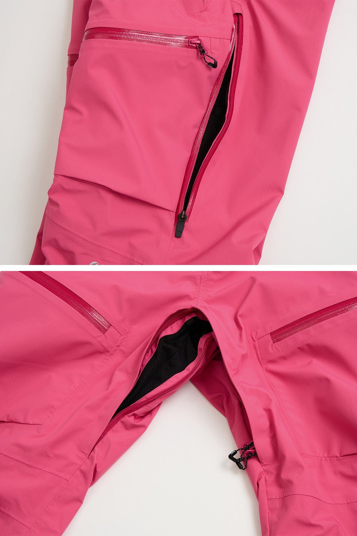 VERT VTX OG 2L PANTS FUCHSIA RED (Standard fit)