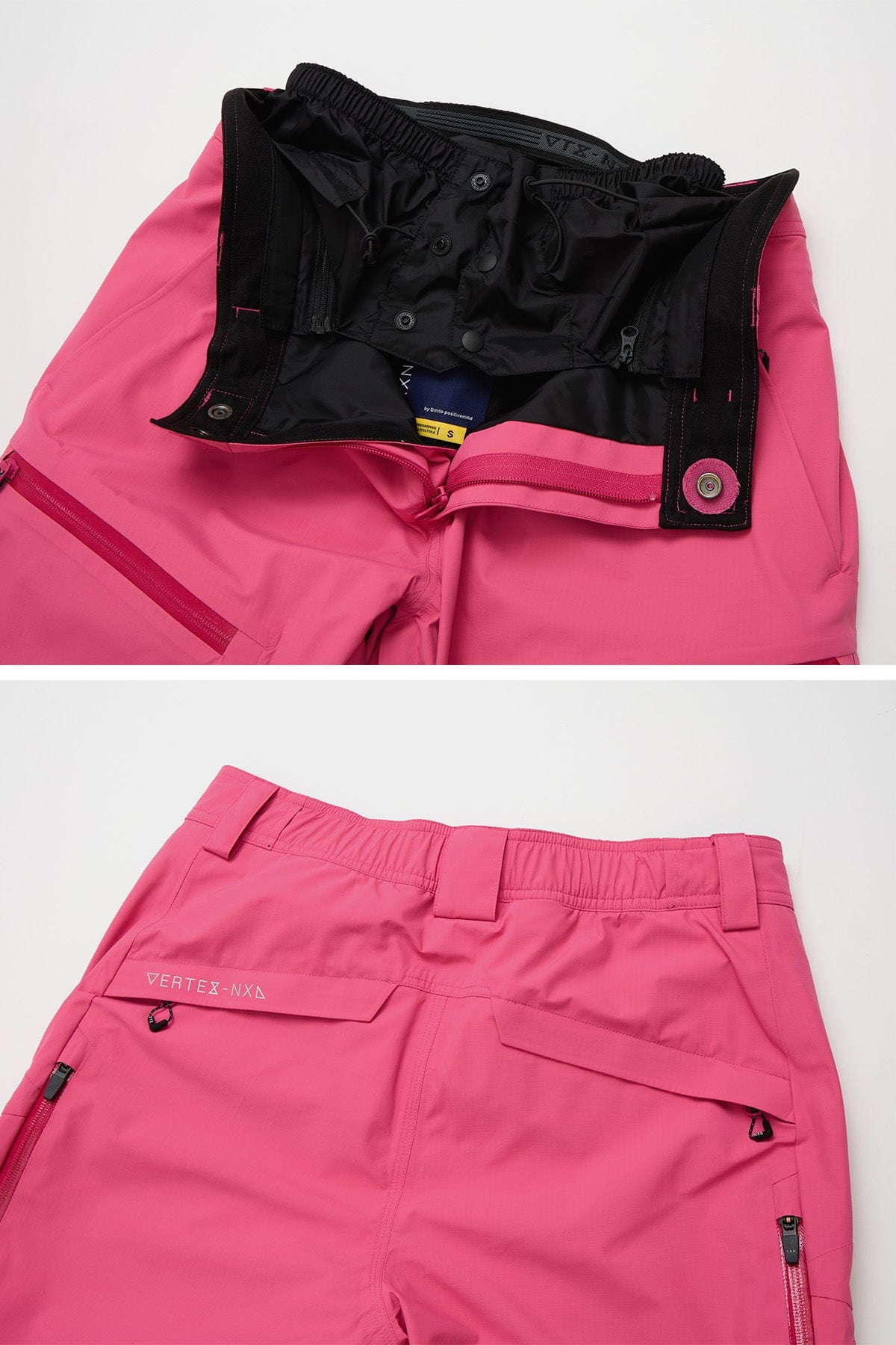 VERT VTX OG 2L PANTS FUCHSIA RED (Standard fit)