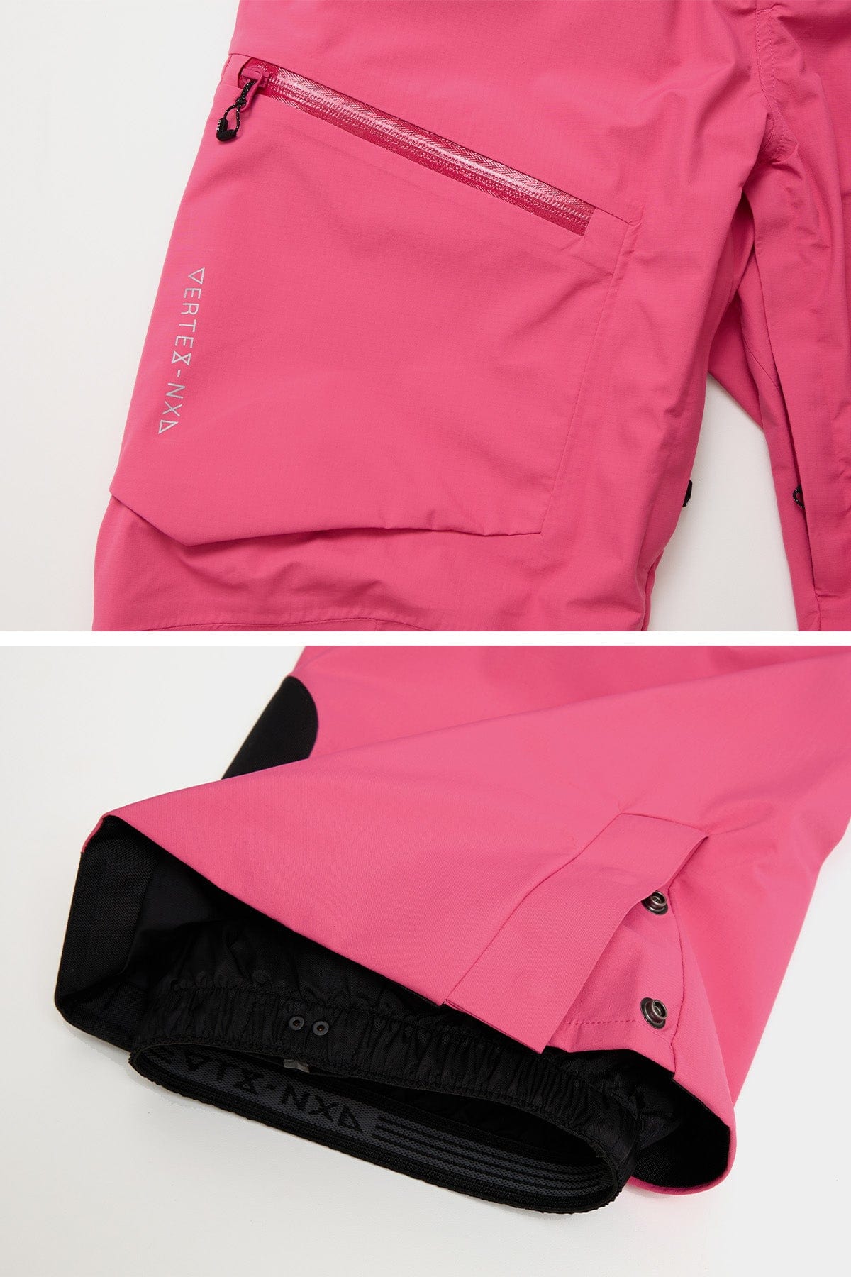 VERT VTX OG 2L PANTS FUCHSIA RED (Standard fit)