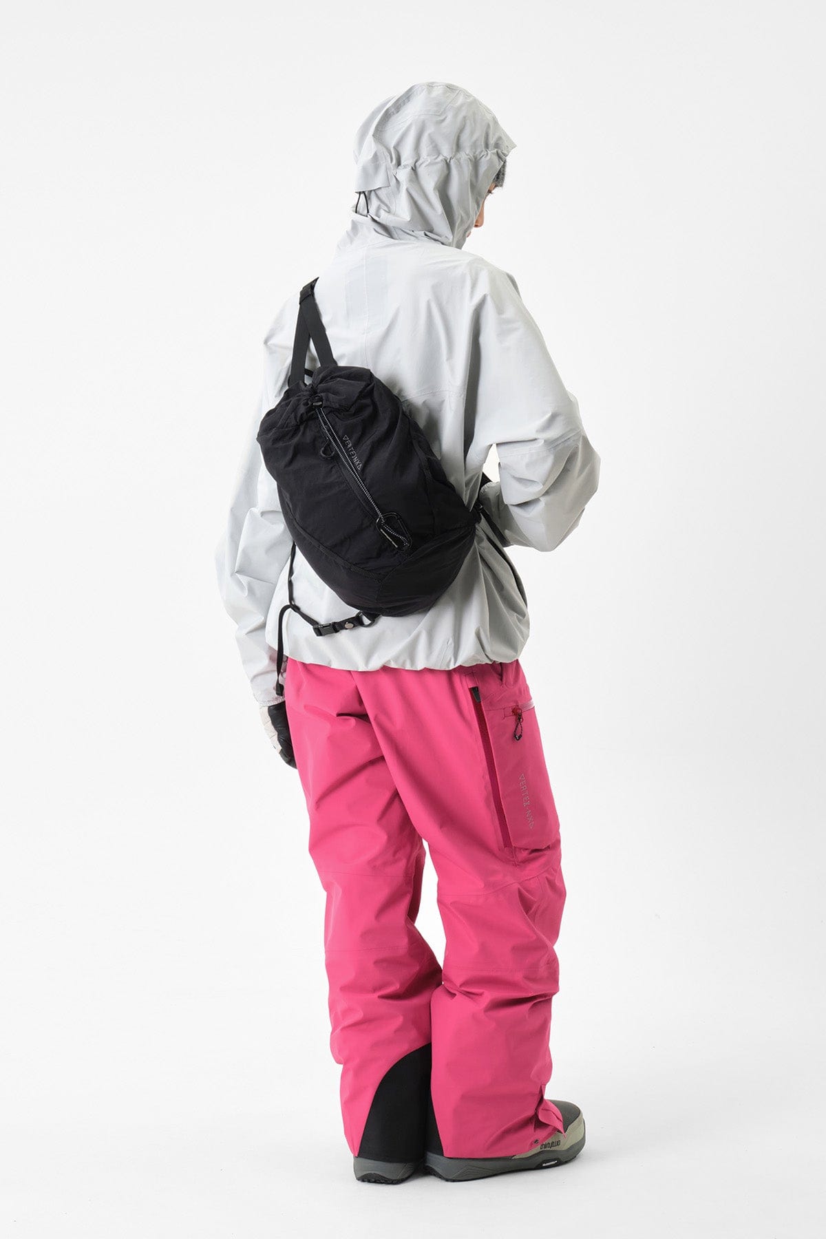 VERT VTX OG 2L PANTS FUCHSIA RED (Standard fit)