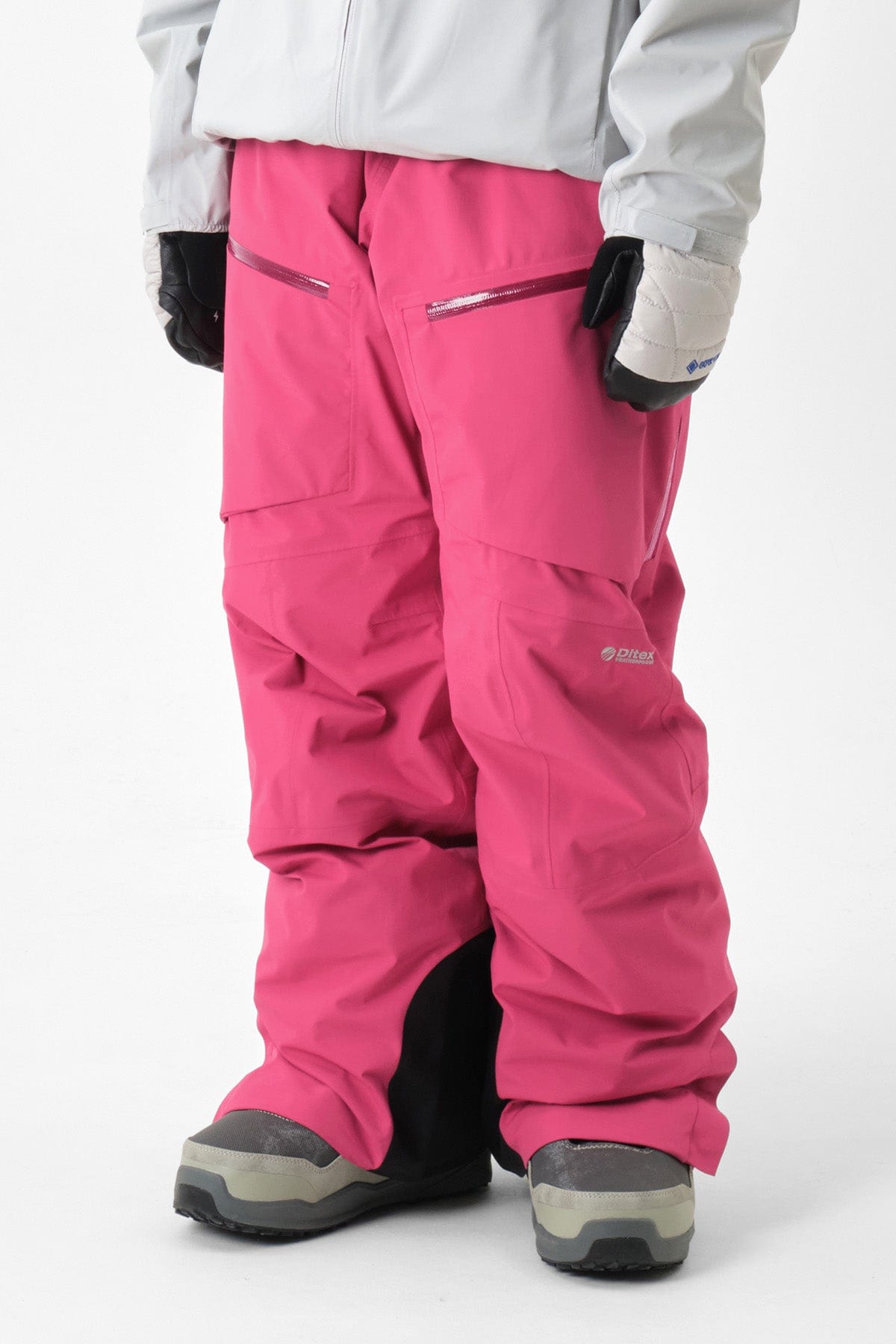 VERT VTX OG 2L PANTS FUCHSIA RED (Standard fit)