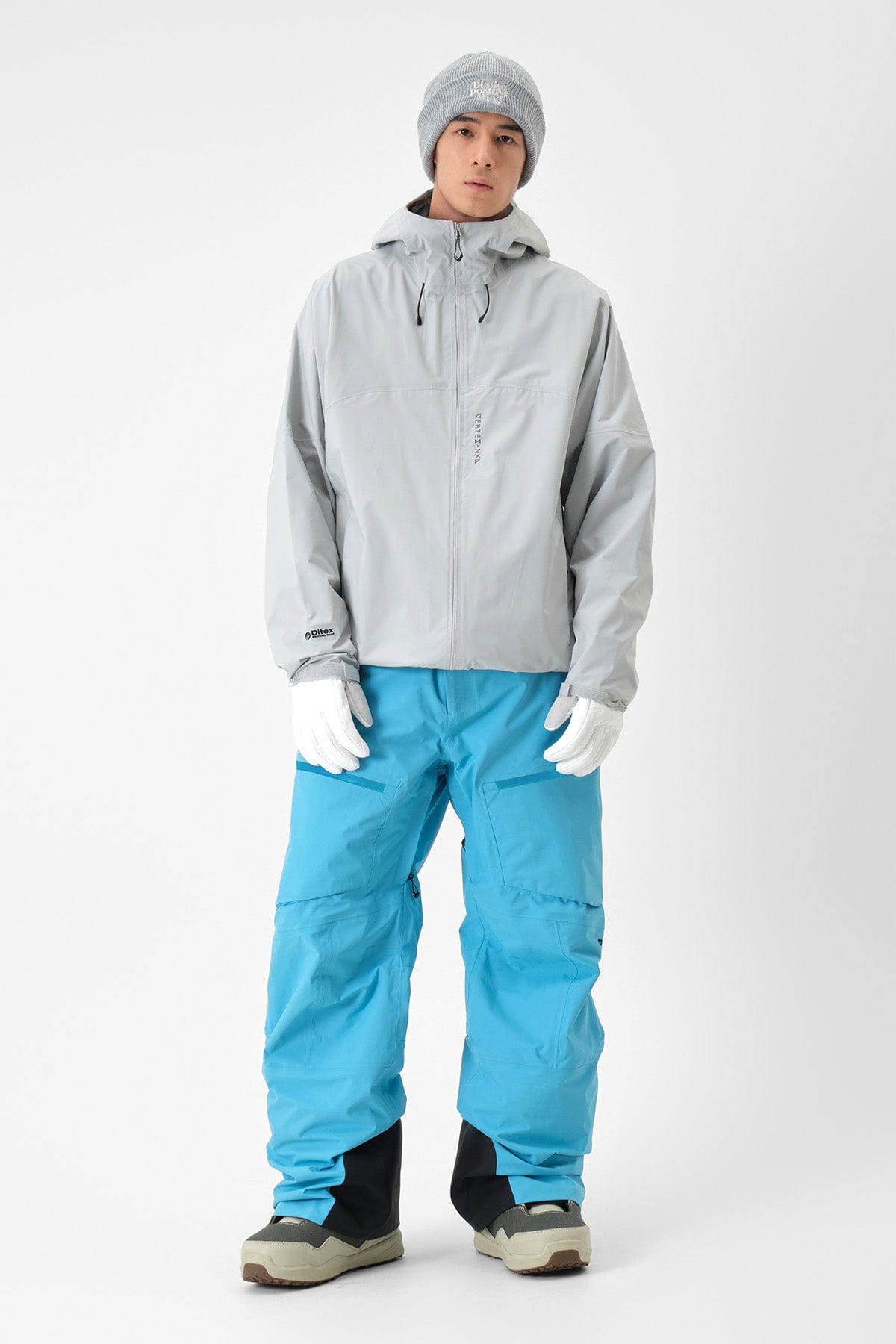 VERT VTX OG 2L PANTS MIST BLUE (Standard fit)