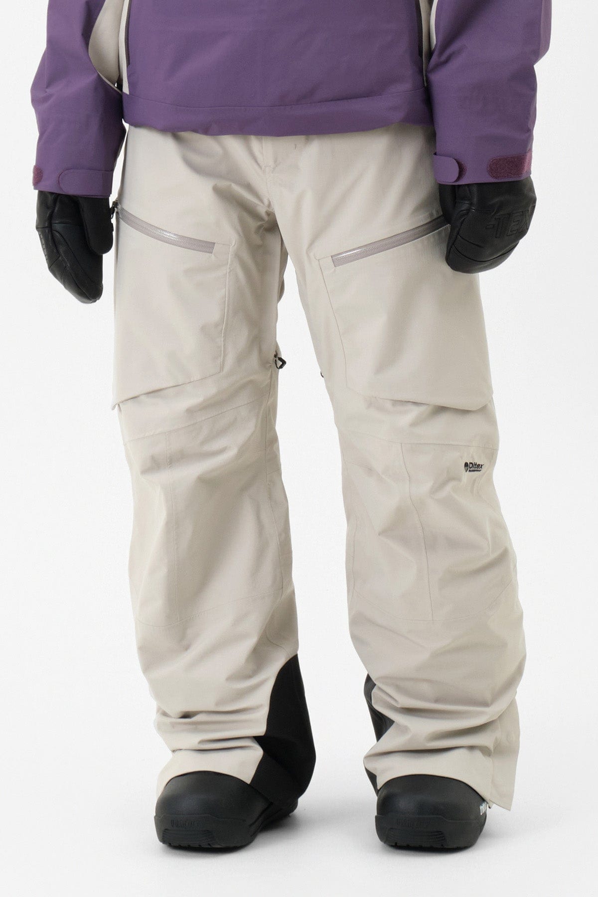 VERT VTX OG 2L PANTS OATMEAL (Standard fit)