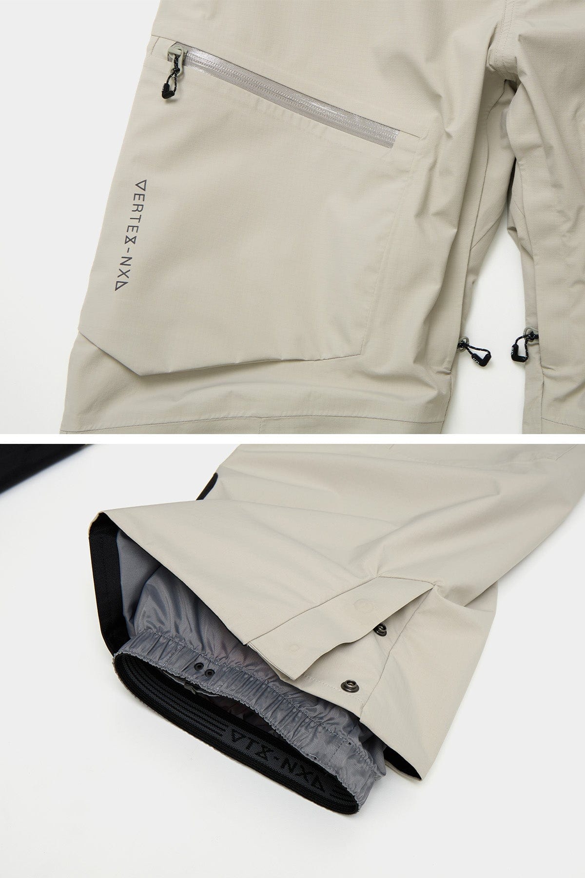 VERT VTX OG 2L PANTS OATMEAL (Standard fit)