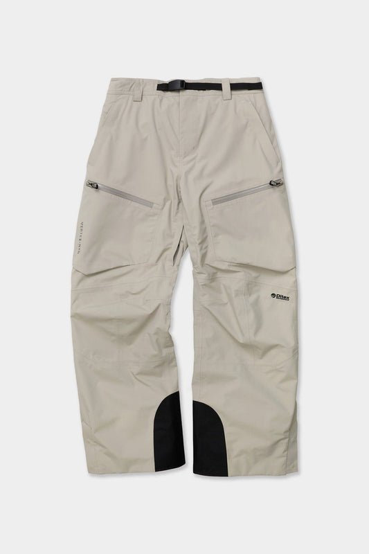 VERT VTX OG 2L PANTS OATMEAL (Standard fit)