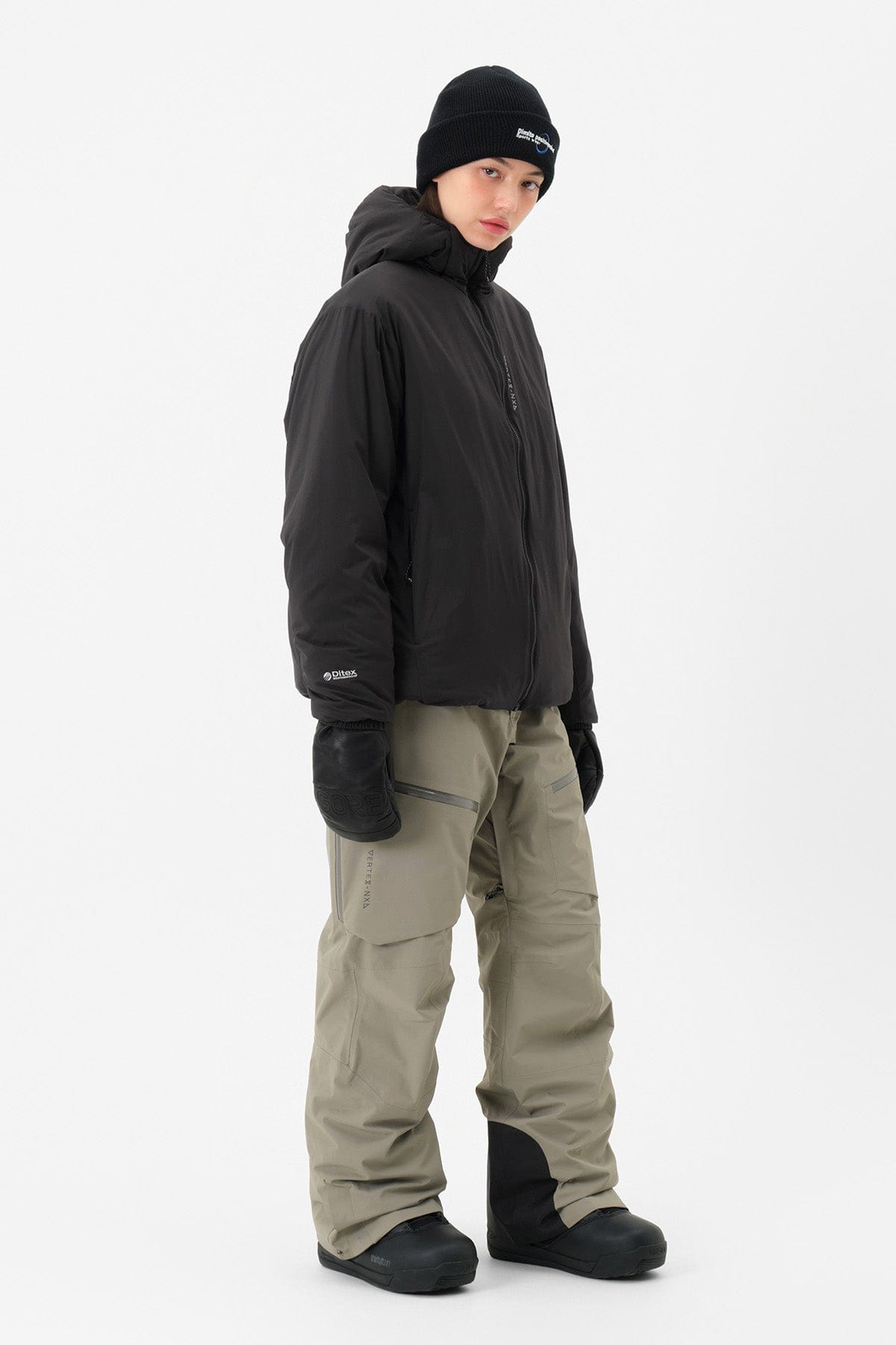 VERT VTX OG 2L PANTS SLATE SAGE (Standard fit)