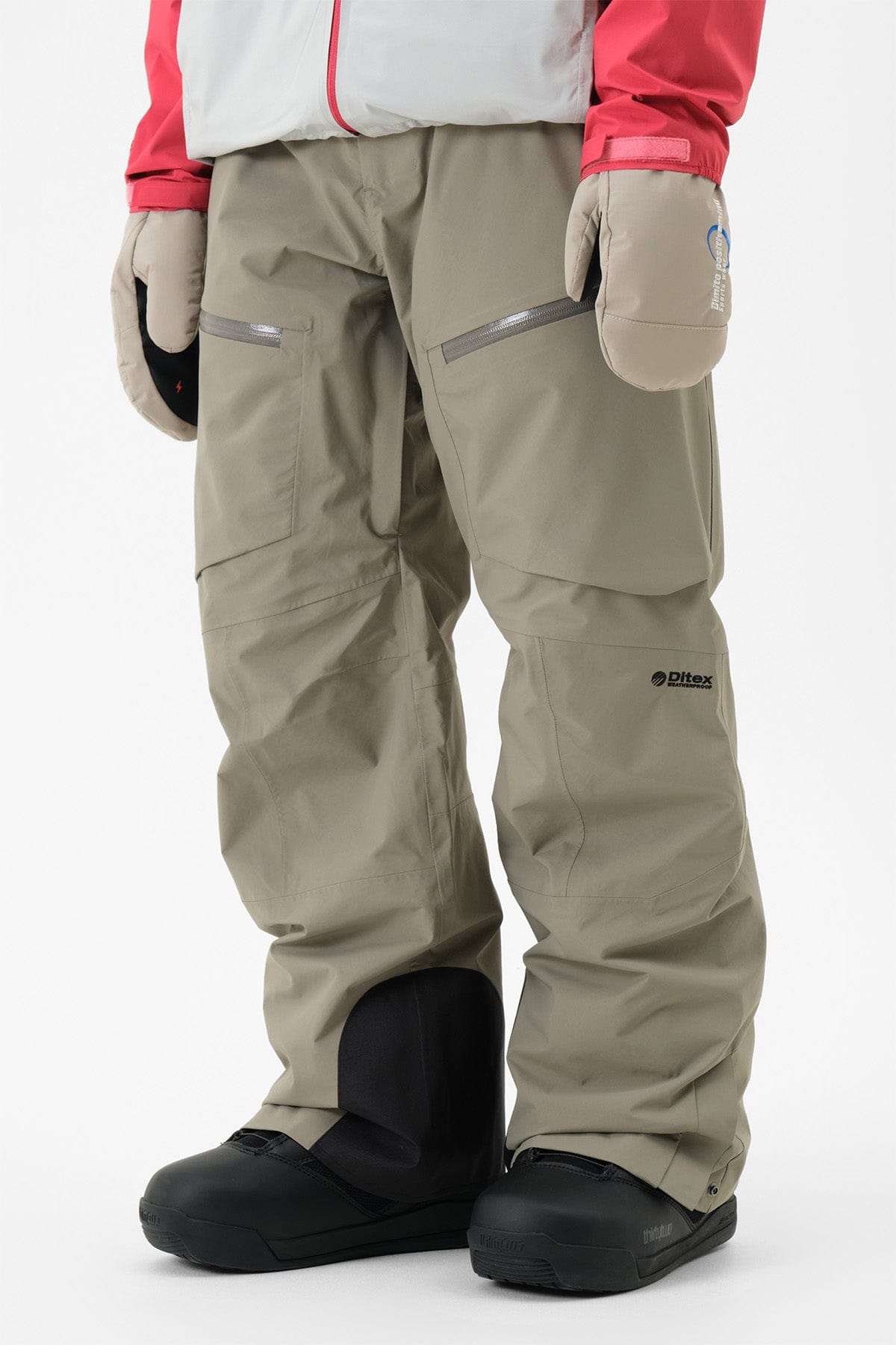 VERT VTX OG 2L PANTS SLATE SAGE (Standard fit)