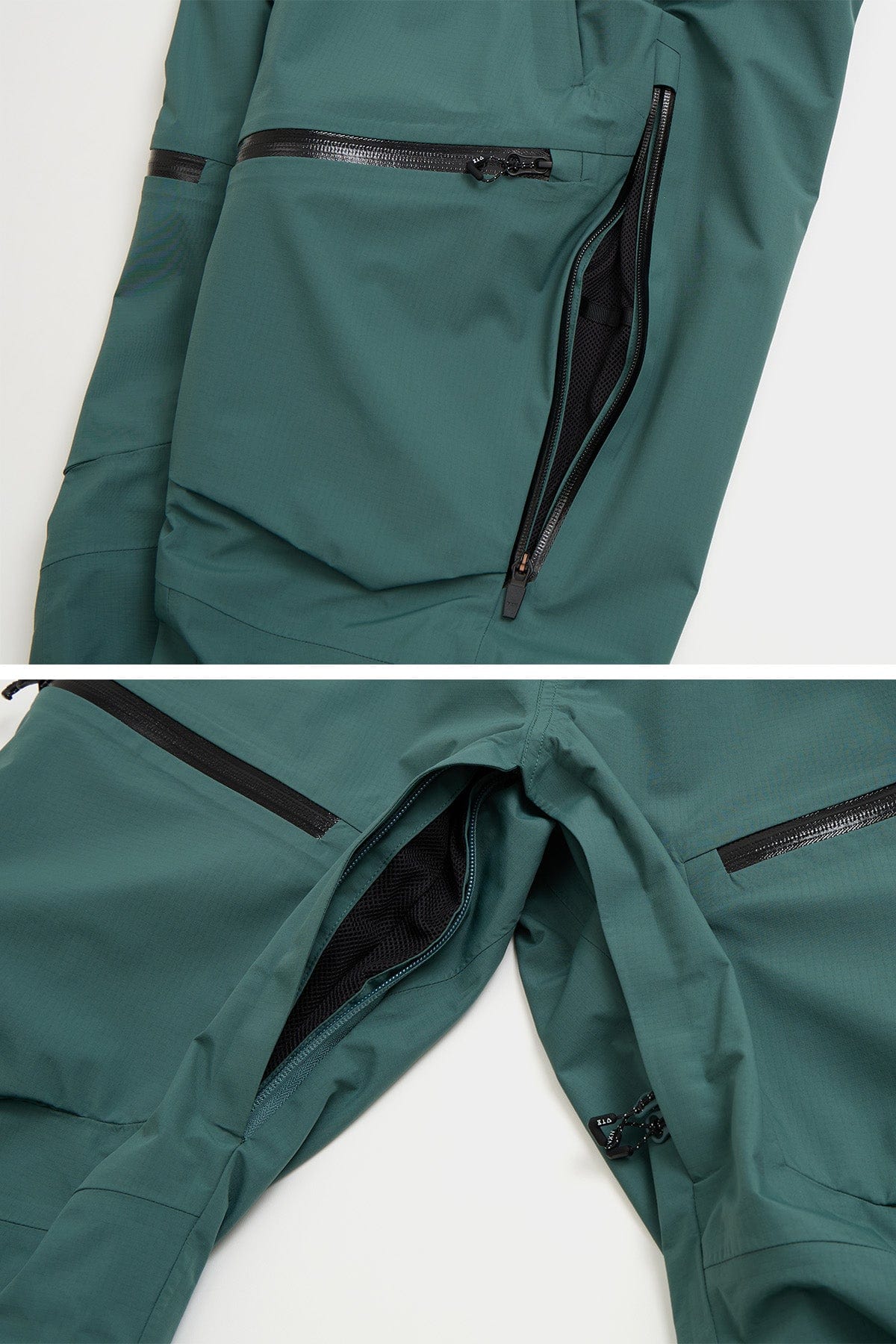 VERT VTX OG 2L PANTS TEAL GREEN (Standard fit)