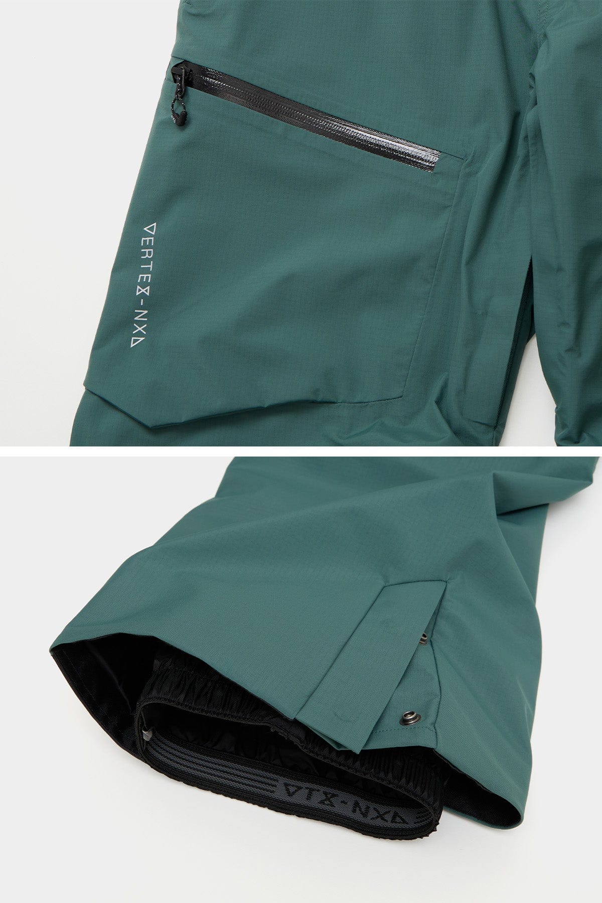 VERT VTX OG 2L PANTS TEAL GREEN (Standard fit)