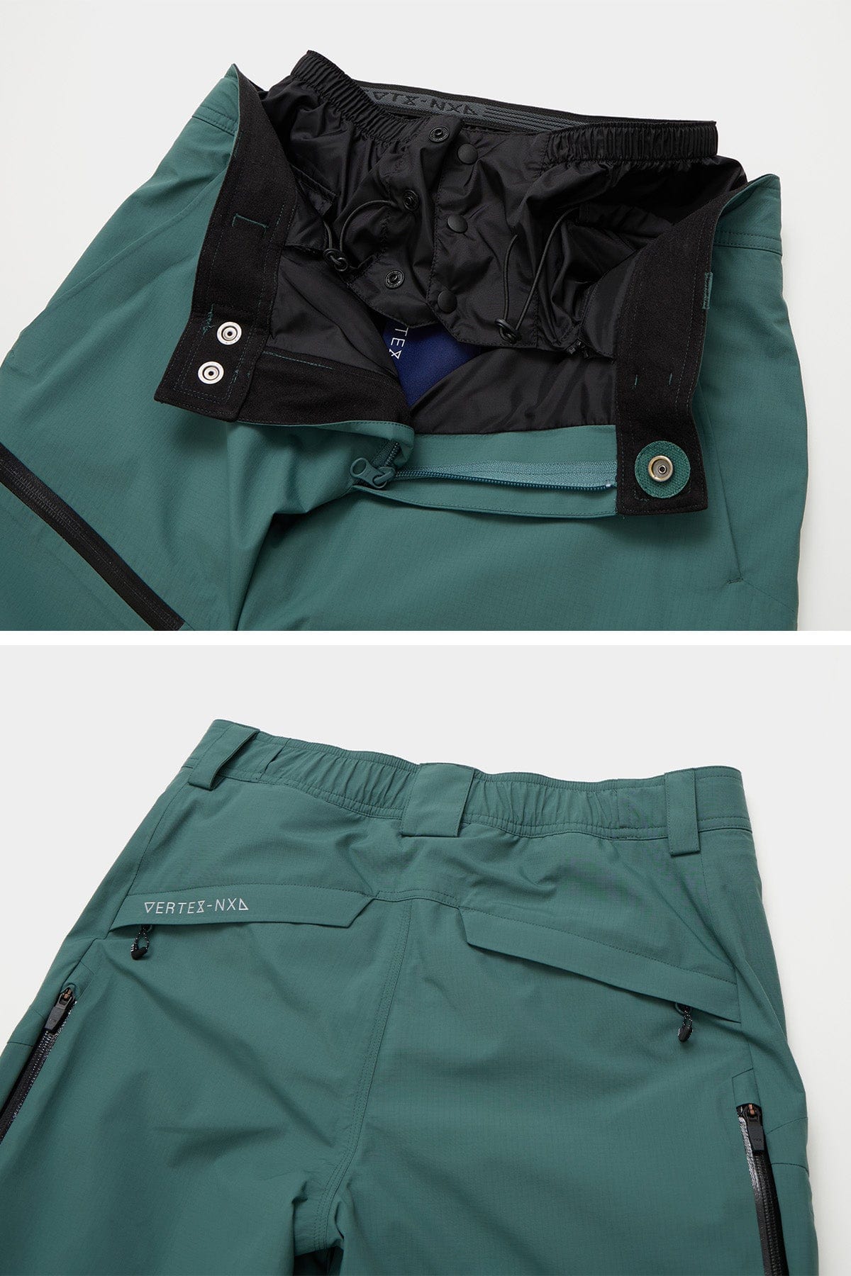 VERT VTX OG 2L PANTS TEAL GREEN (Standard fit)