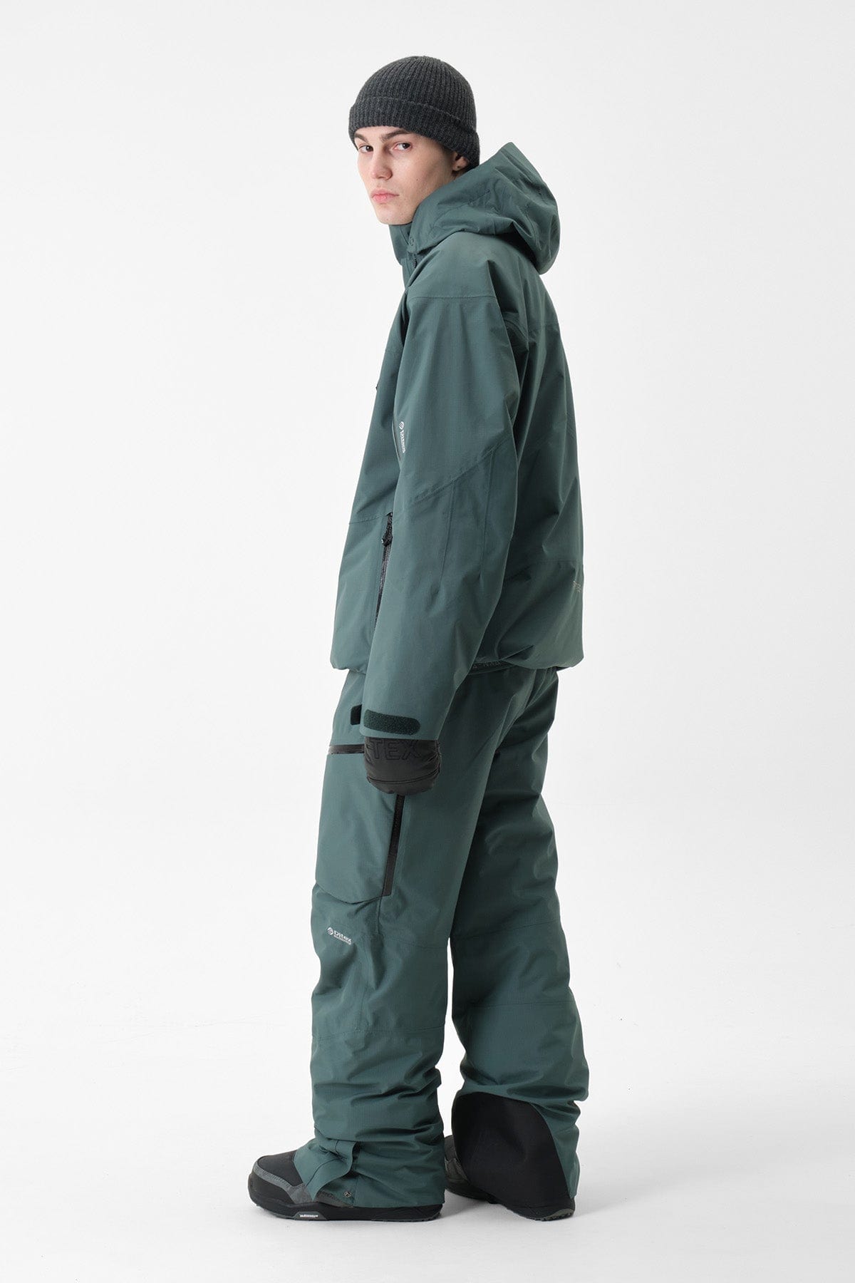 VERT VTX OG 2L PANTS TEAL GREEN (Standard fit)