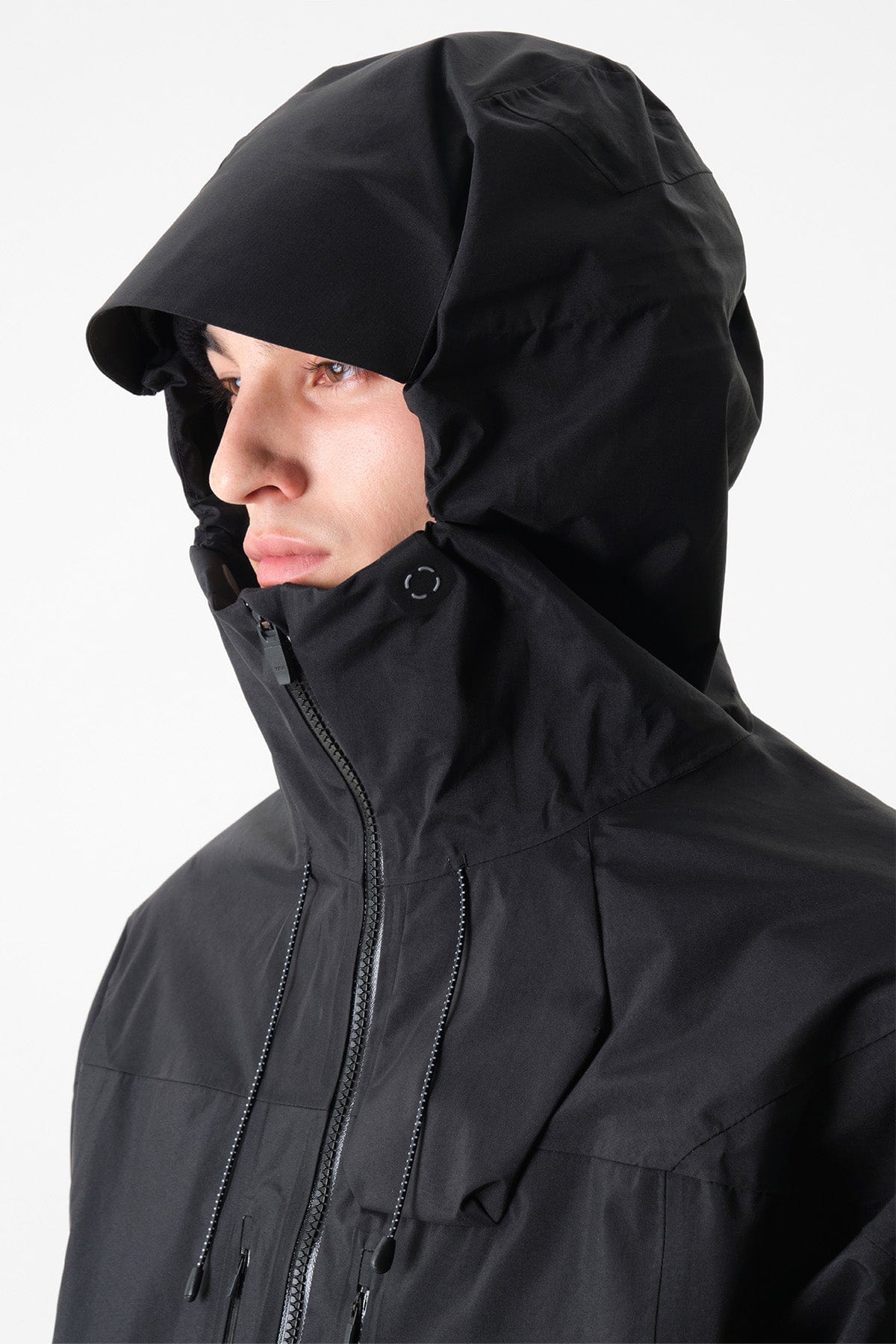 VERT VTX OG 3L JACKET BLACK