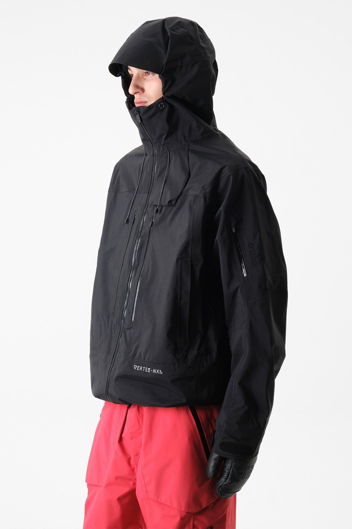 VERT VTX OG 3L JACKET BLACK