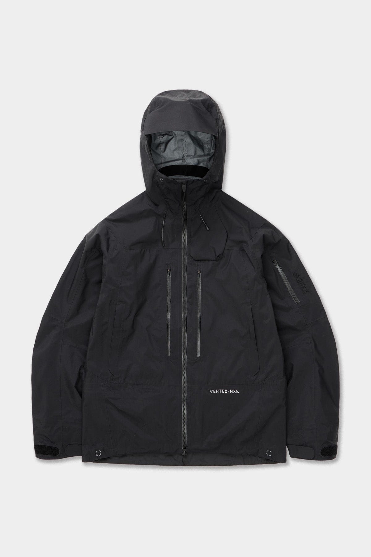 VERT VTX OG 3L JACKET BLACK