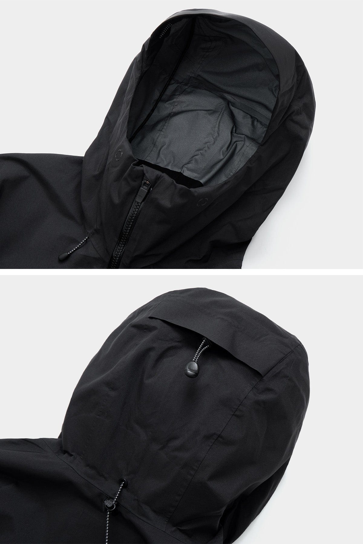 VERT VTX OG 3L JACKET BLACK