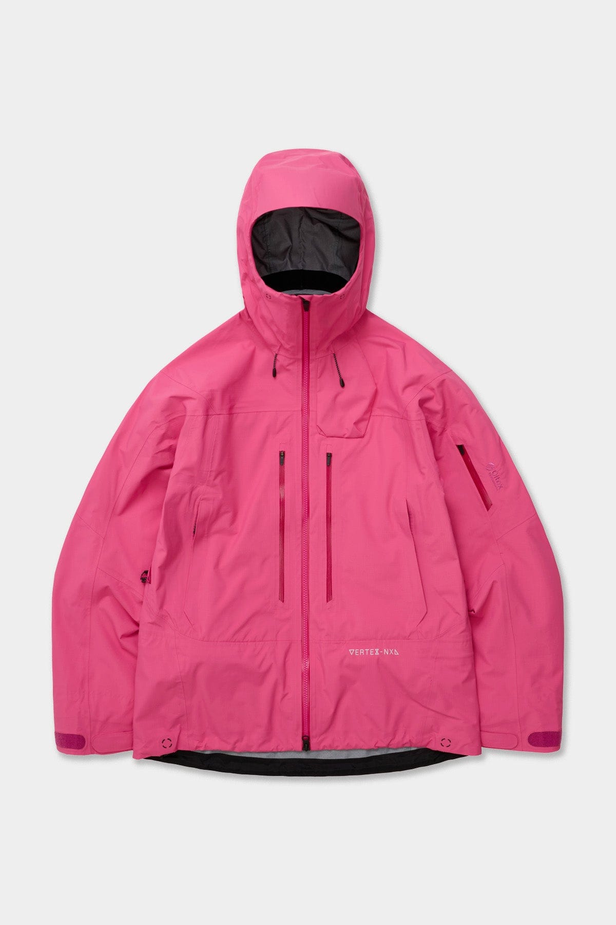 VERT VTX OG 3L JACKET FUCHSIA RED