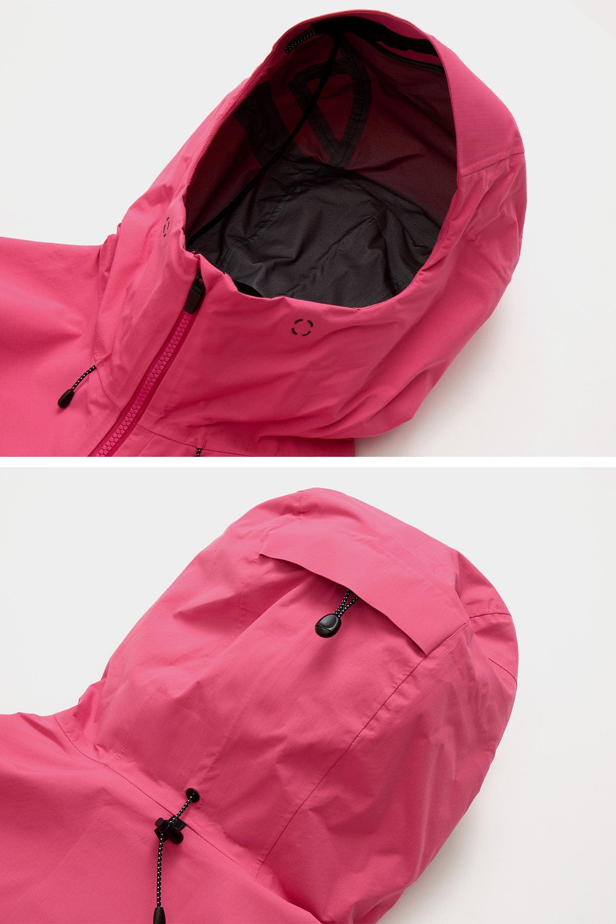 VERT VTX OG 3L JACKET FUCHSIA RED