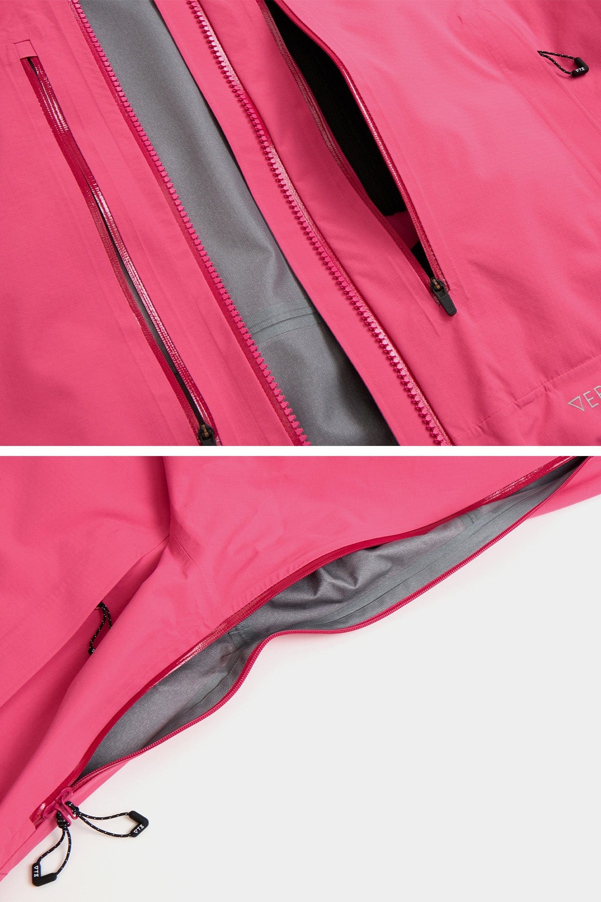 VERT VTX OG 3L JACKET FUCHSIA RED