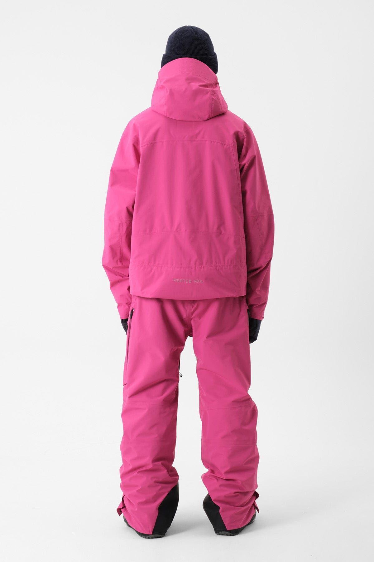 VERT VTX OG 3L JACKET FUCHSIA RED