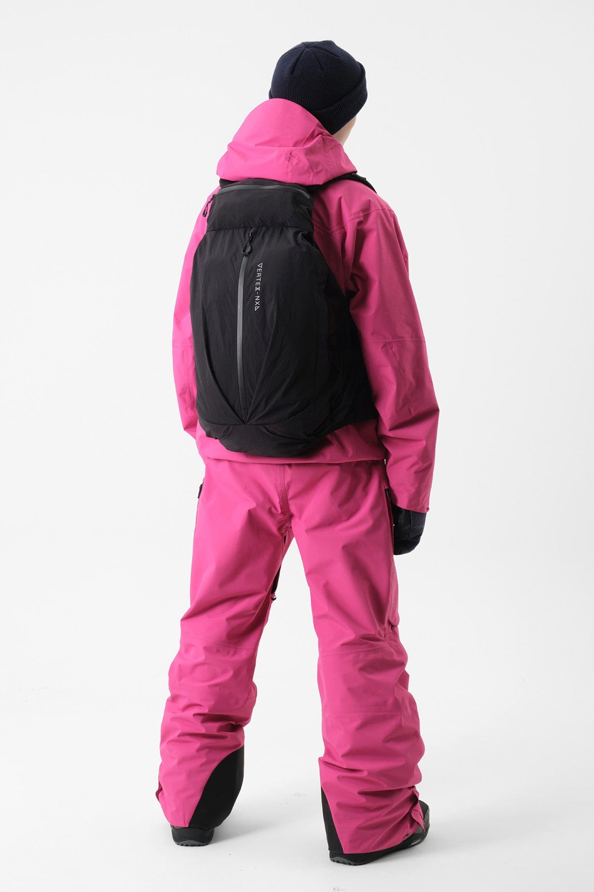 VERT VTX OG 3L JACKET FUCHSIA RED