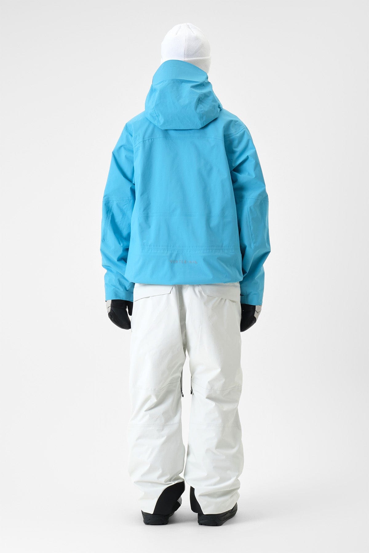 VERT VTX OG 3L JACKET MIST BLUE