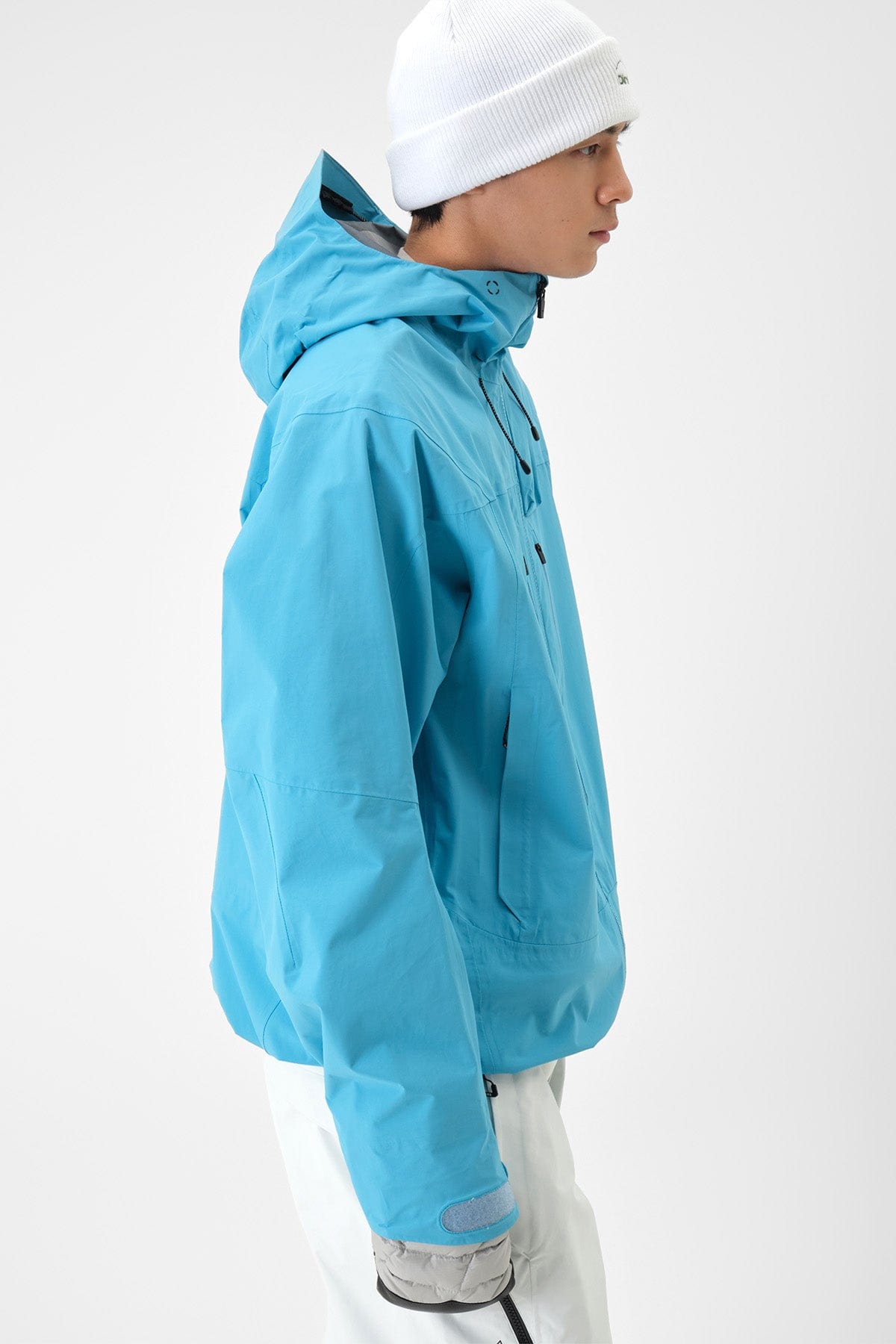 VERT VTX OG 3L JACKET MIST BLUE