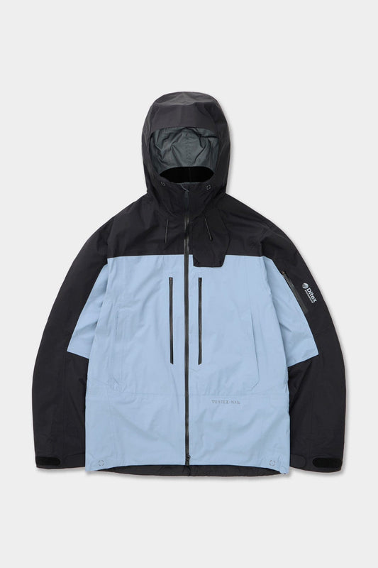 VERT VTX OG 3L JACKET SLATE BLUE