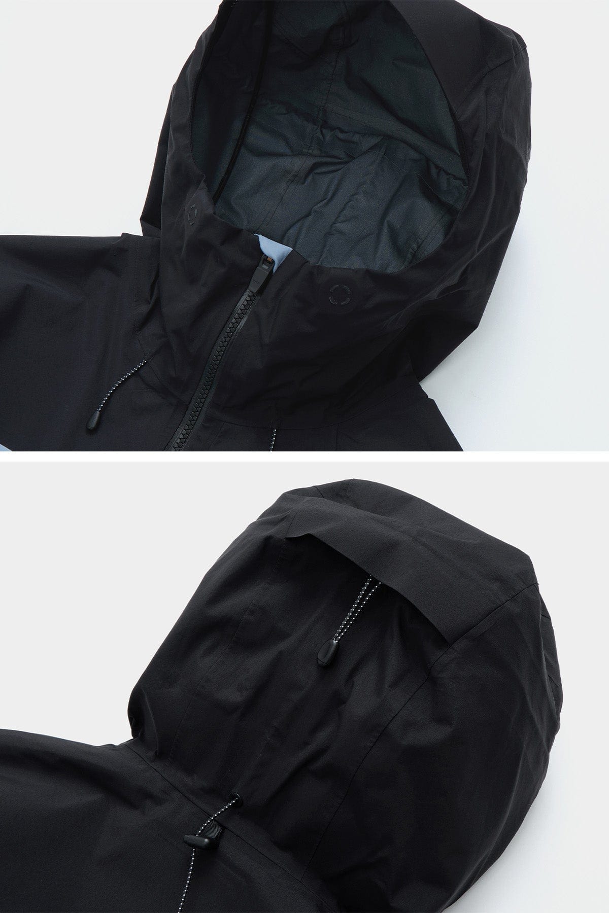 VERT VTX OG 3L JACKET SLATE BLUE