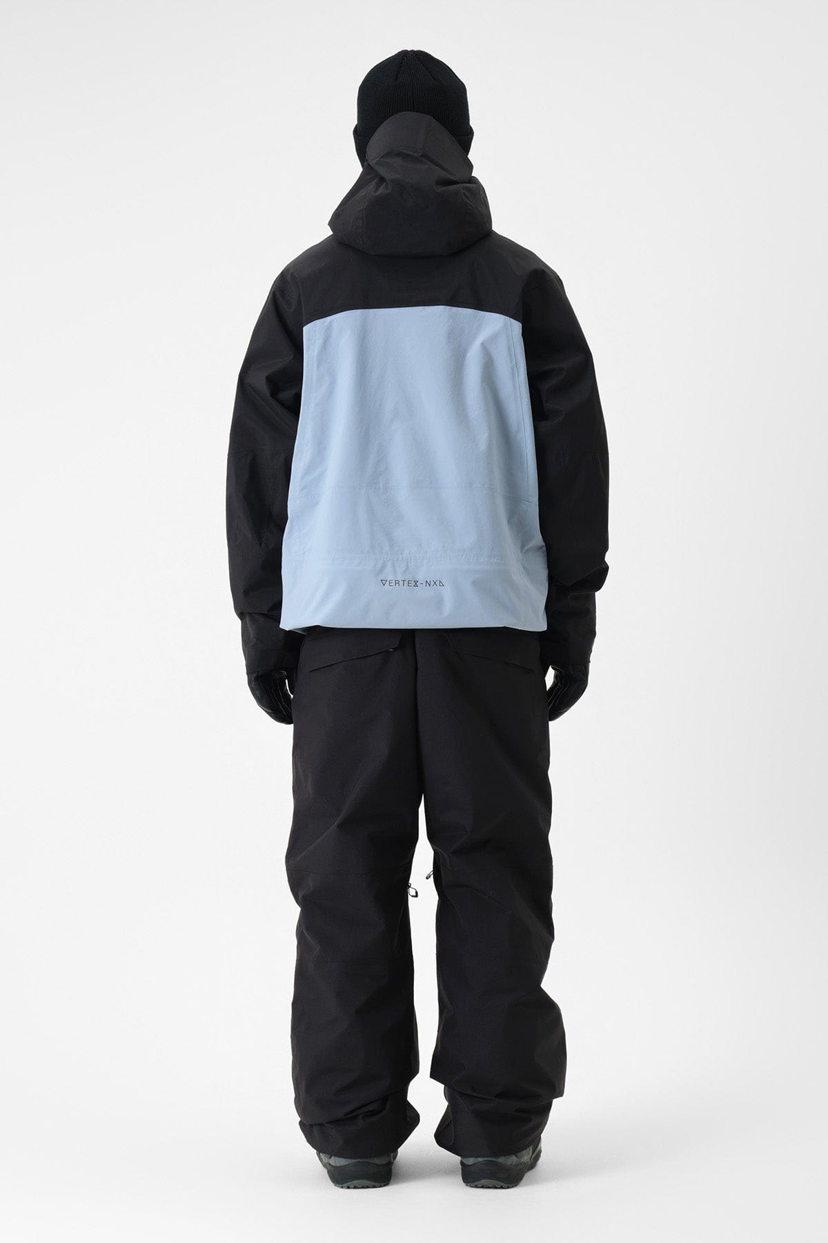 VERT VTX OG 3L JACKET SLATE BLUE