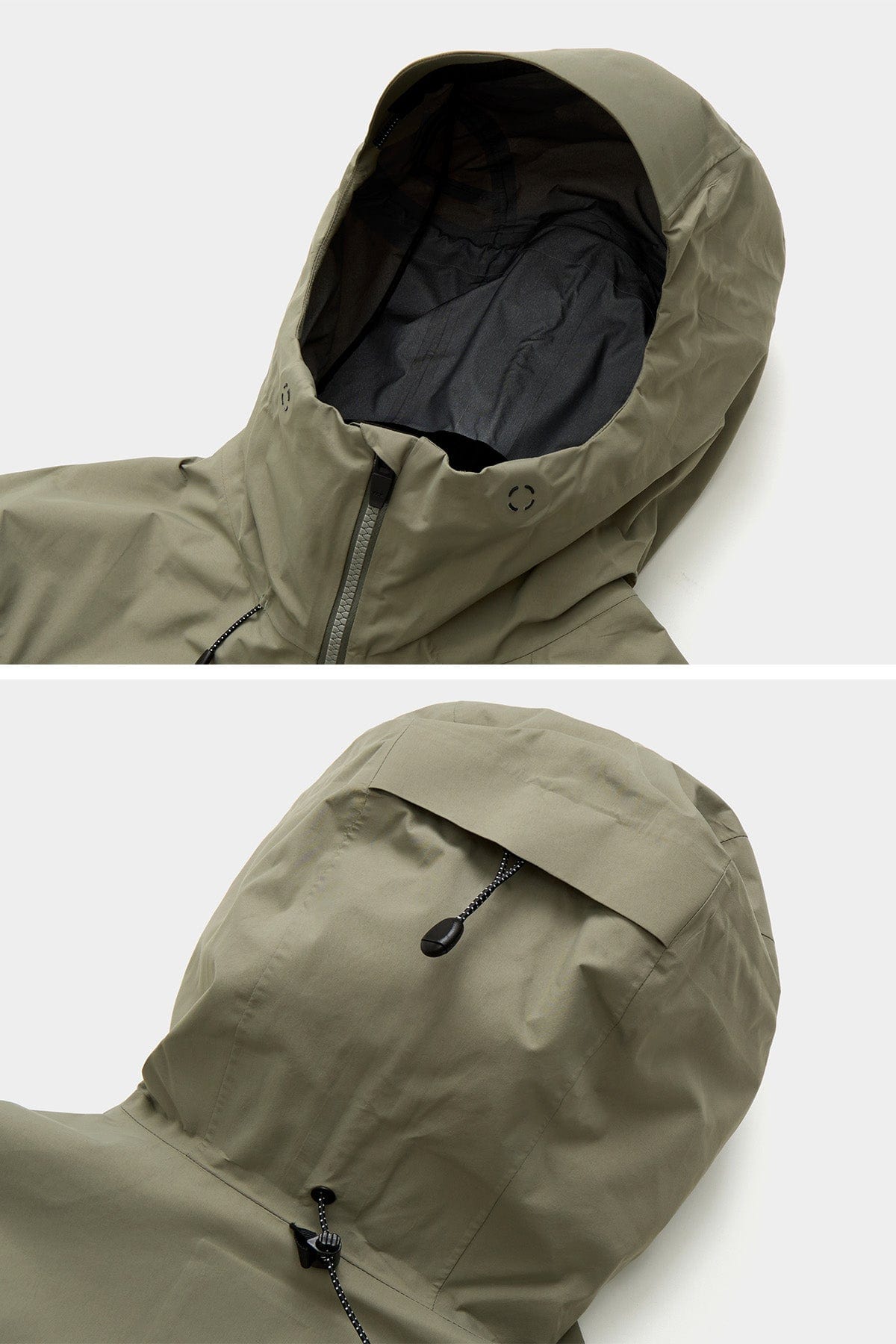 VERT VTX OG 3L JACKET SLATE SAGE