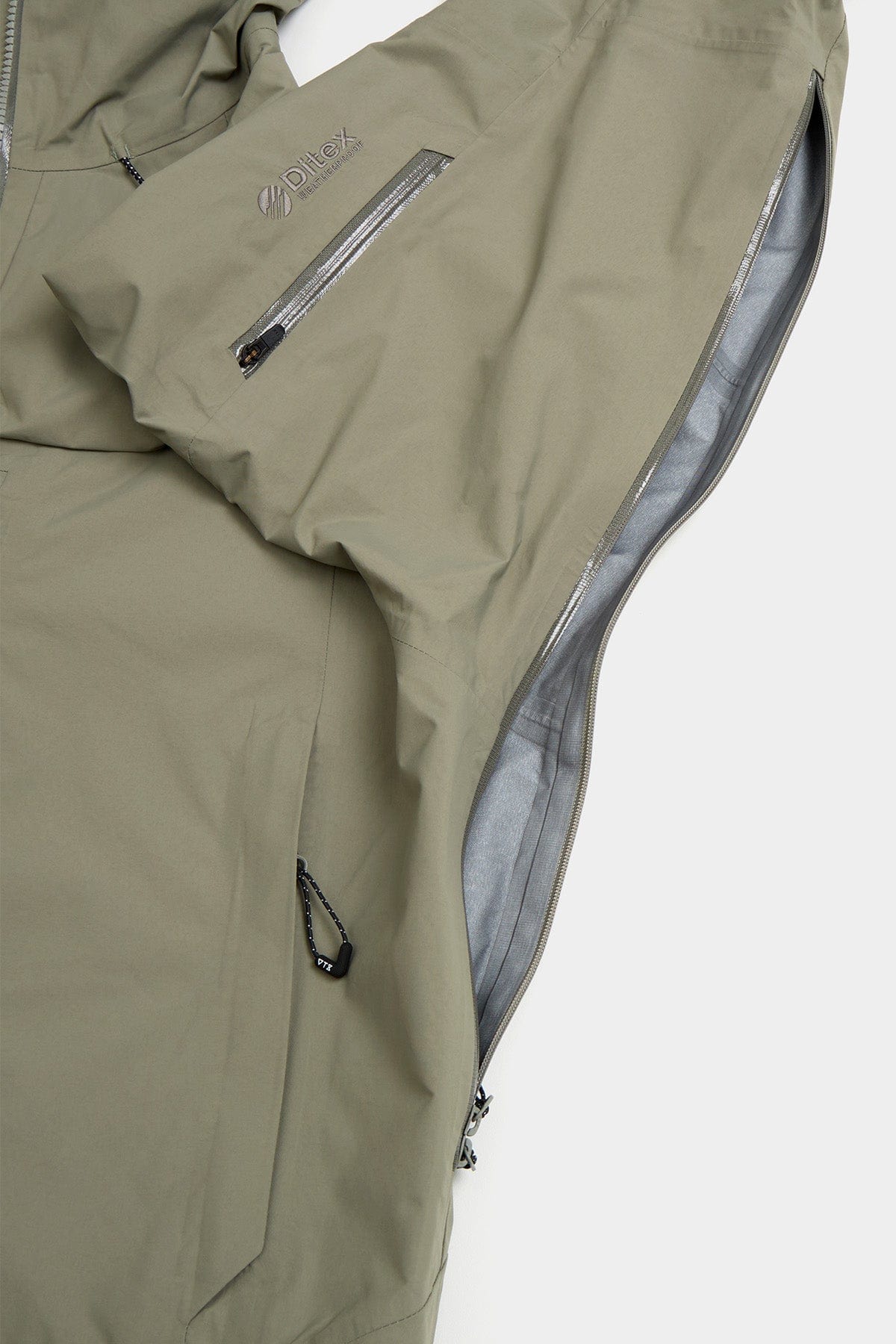 VERT VTX OG 3L JACKET SLATE SAGE