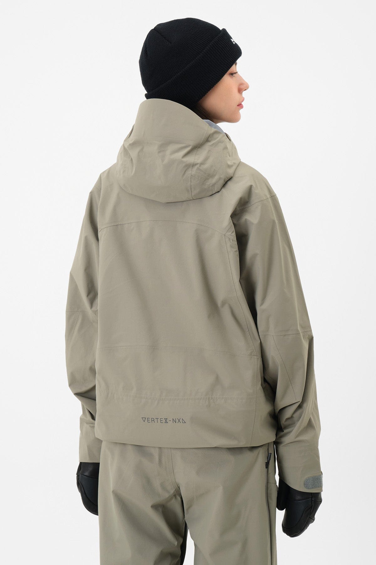 VERT VTX OG 3L JACKET SLATE SAGE