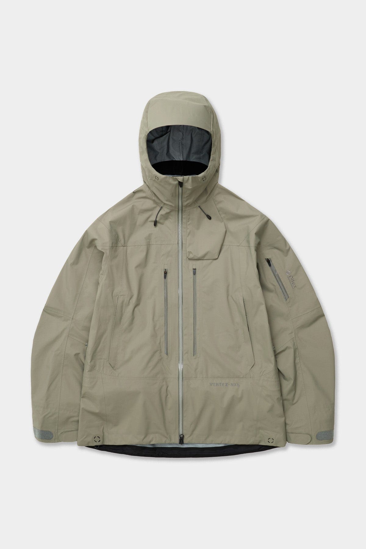 VERT VTX OG 3L JACKET SLATE SAGE