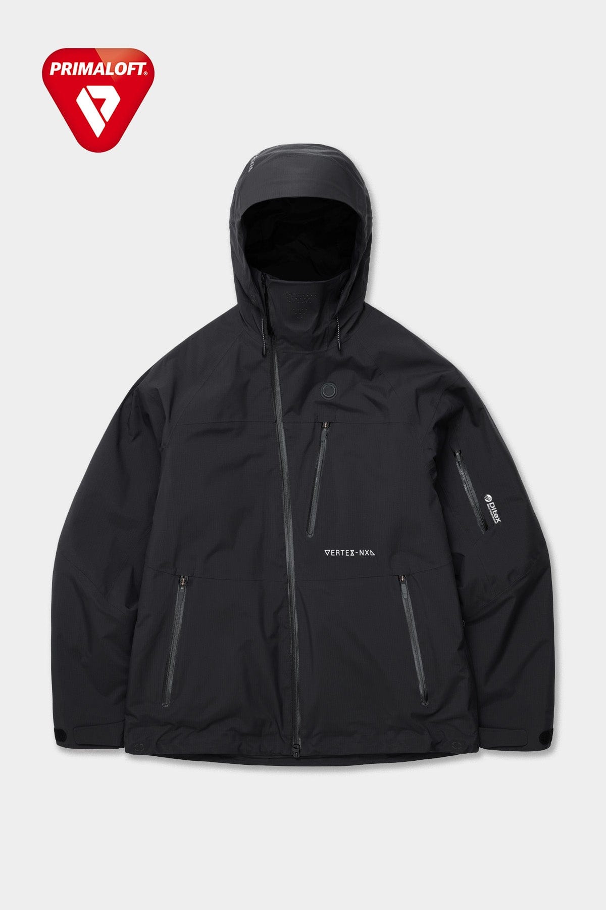 VERT VTX OG TEMP JACKET BLACK