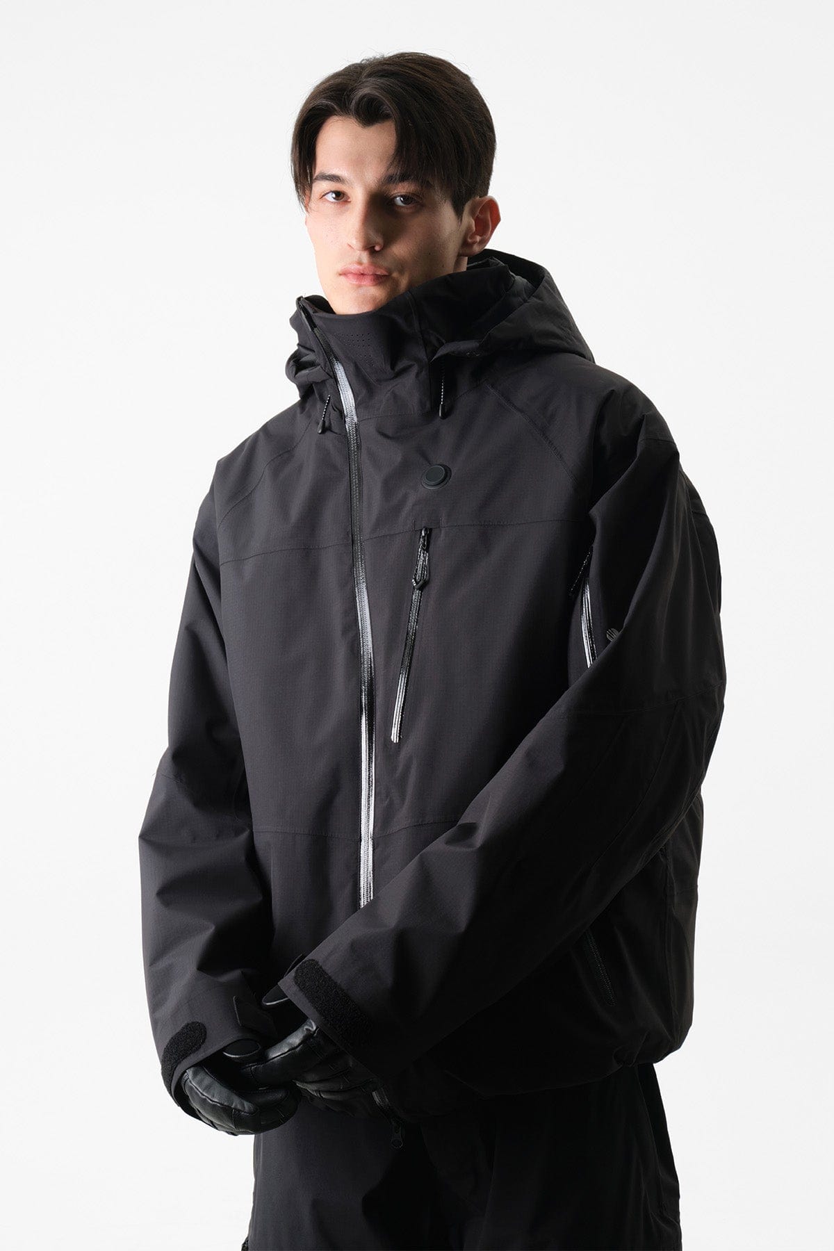 VERT VTX OG TEMP JACKET BLACK