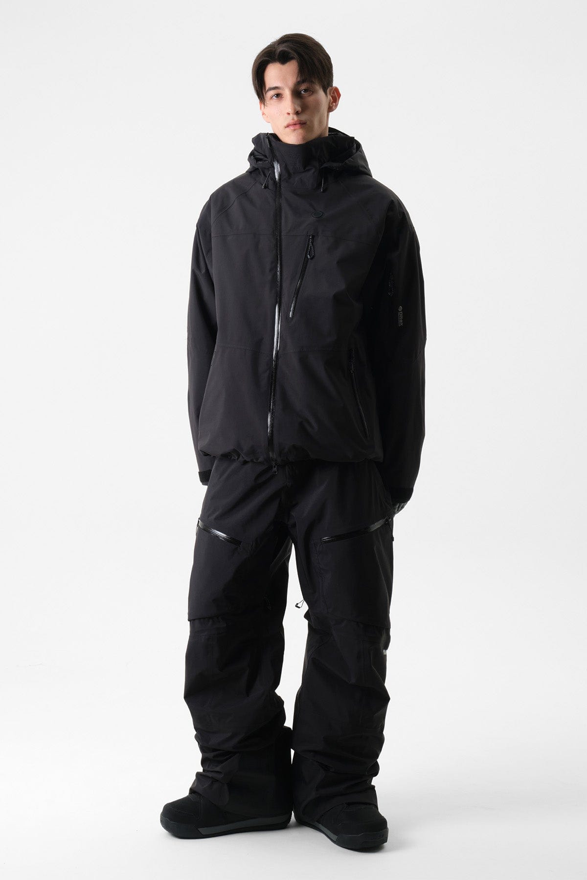 VERT VTX OG TEMP JACKET BLACK