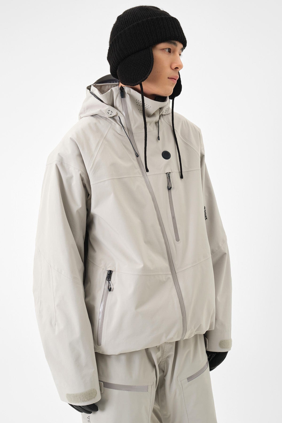 VERT VTX OG TEMP JACKET OATMEAL