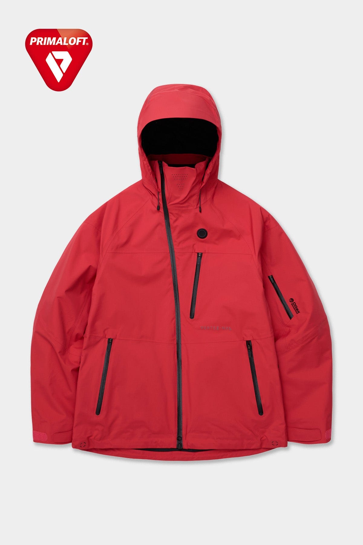 VERT VTX OG TEMP JACKET SCARLET