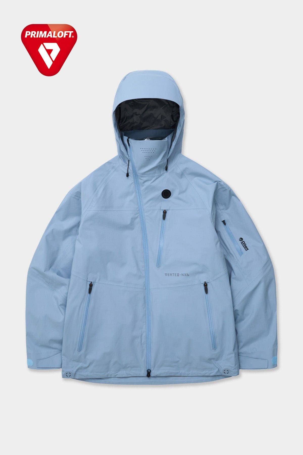 VERT VTX OG TEMP JACKET SLATE BLUE