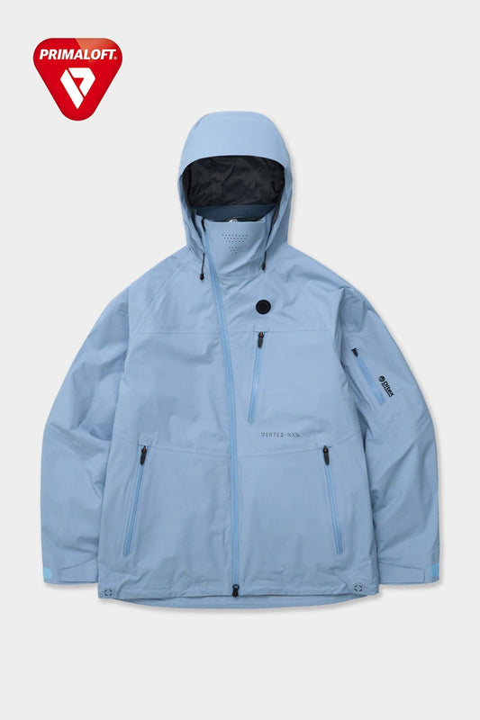 VERT VTX OG TEMP JACKET SLATE BLUE