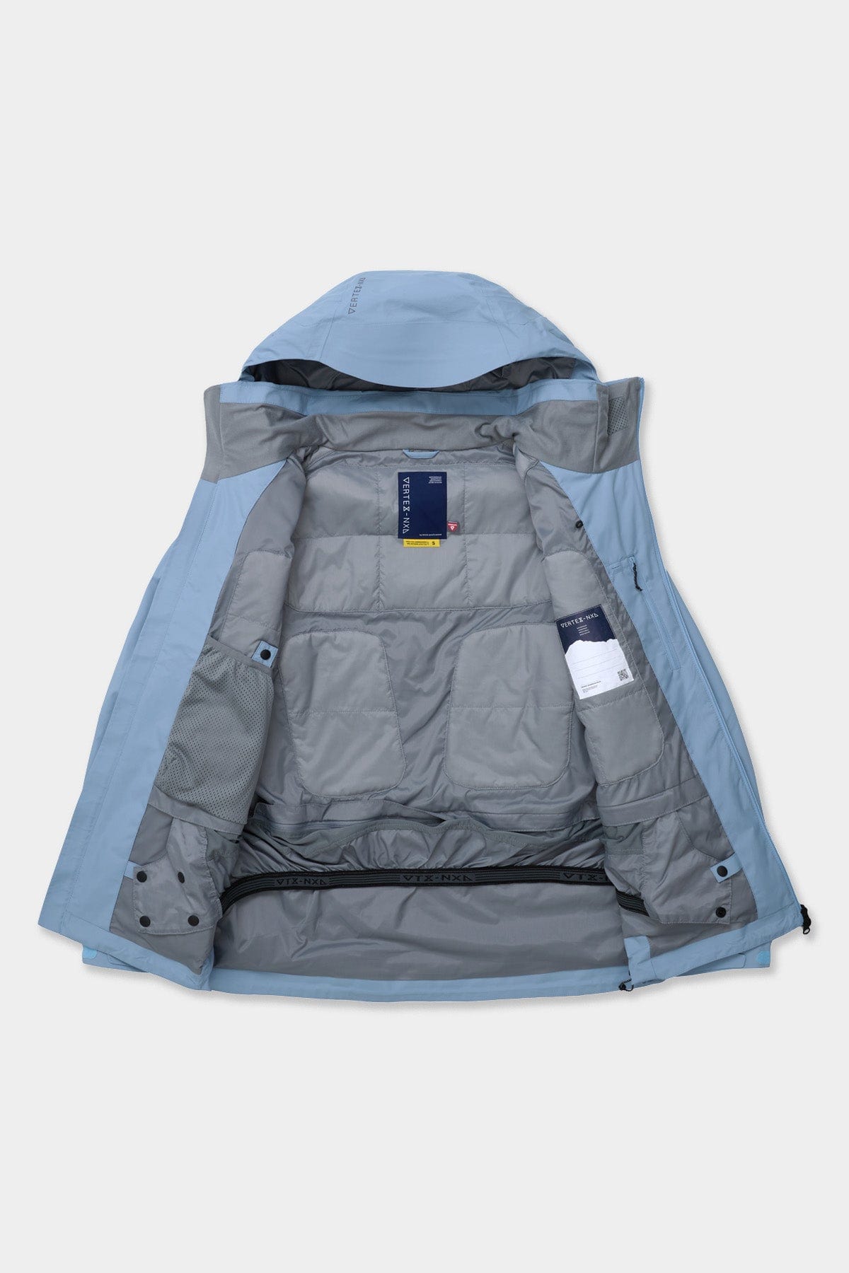 VERT VTX OG TEMP JACKET SLATE BLUE